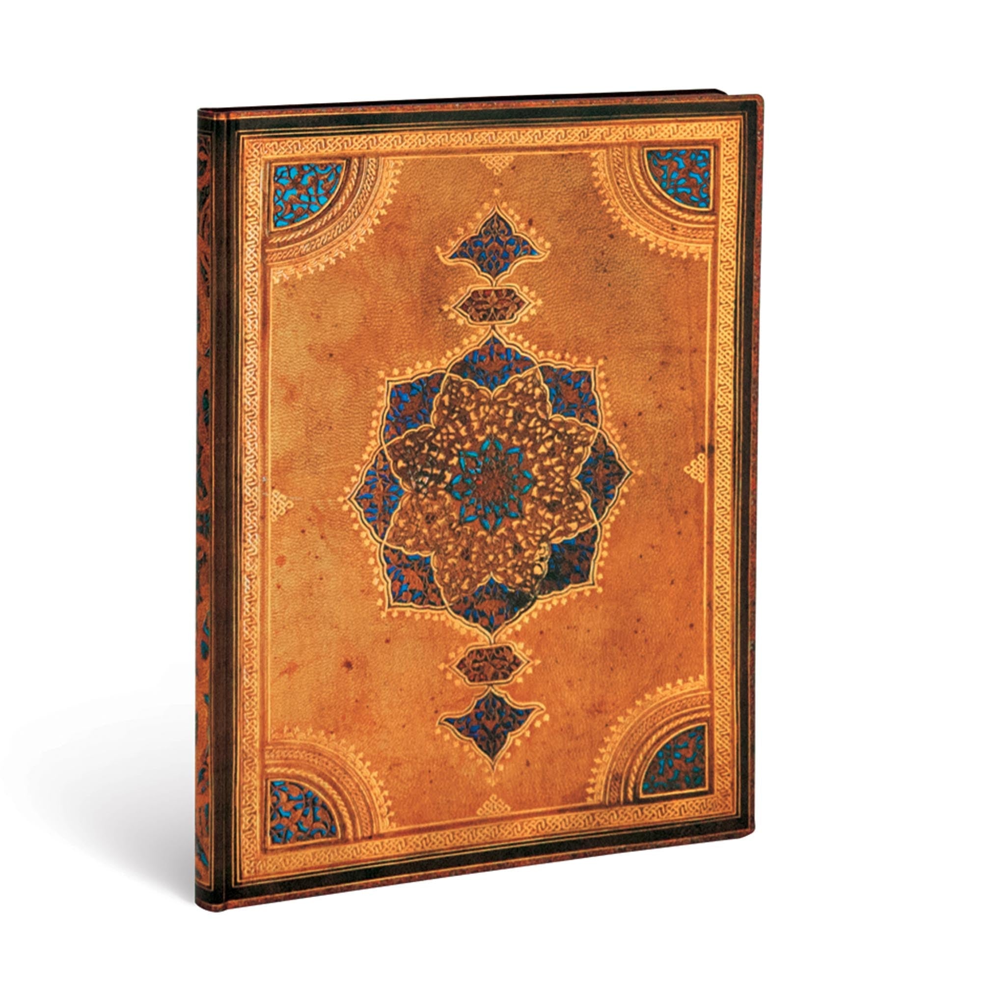 Carnet PAPERBLANKS Safavide - Ultra - Softcover - Ligné - 176p - 9781439744499