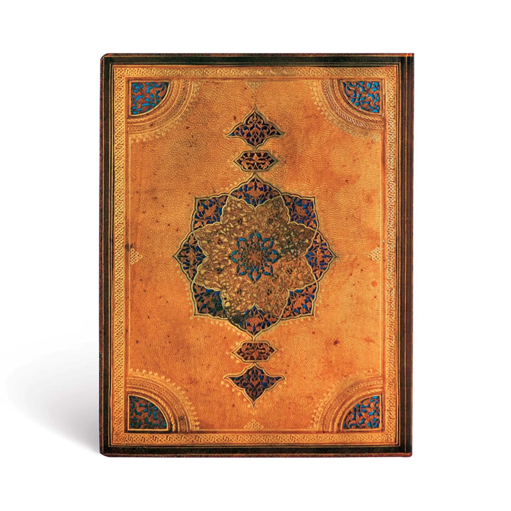 Carnet PAPERBLANKS Safavide - Ultra - Softcover - Ligné - 176p - 9781439744499