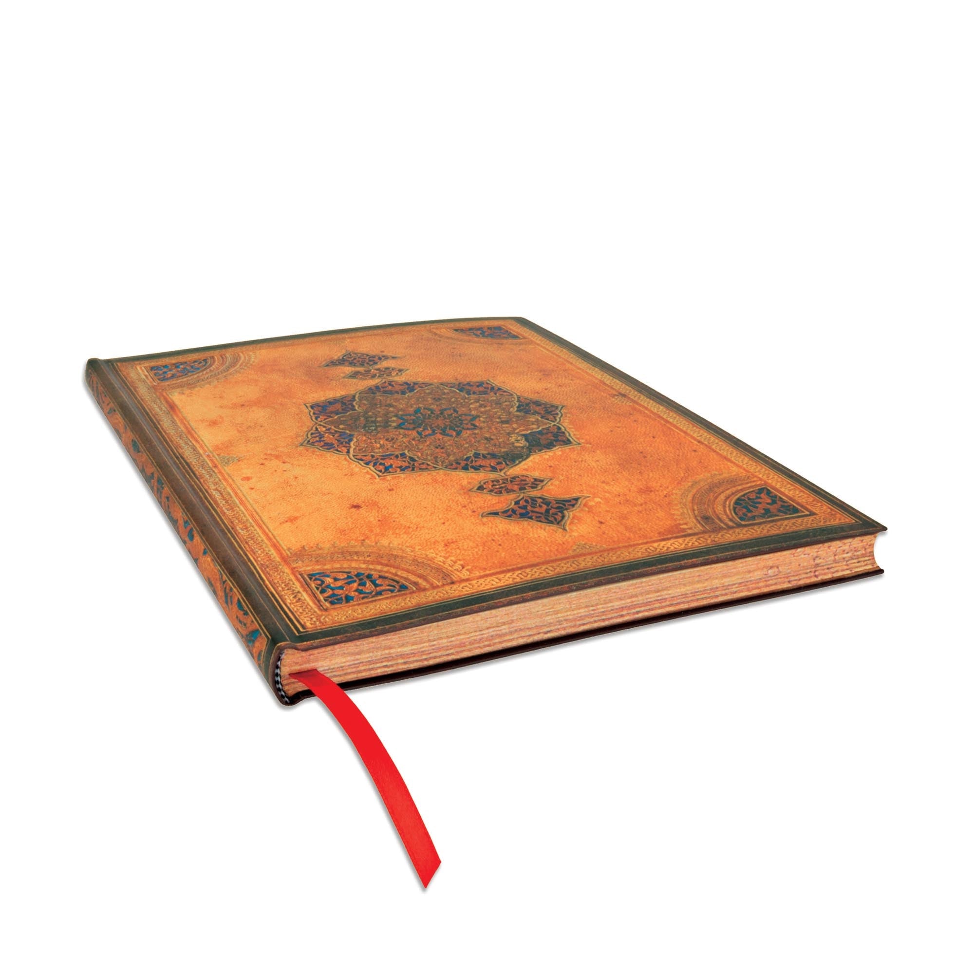 Carnet PAPERBLANKS Safavide - Ultra - Softcover - Ligné - 176p - 9781439744499