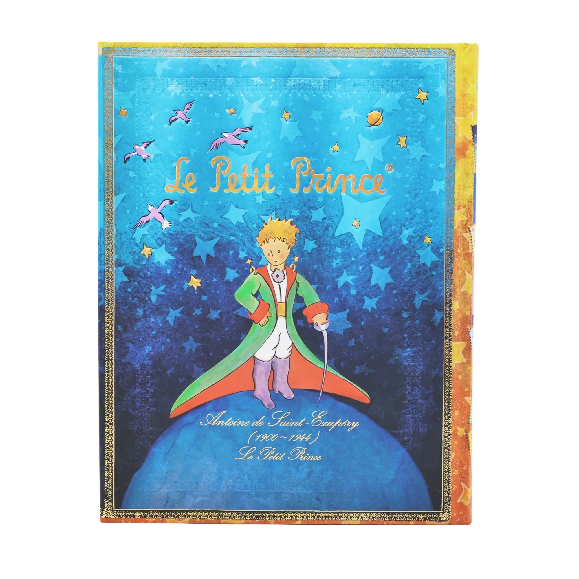 Carnet PAPERBLANKS Saint - Exupéry, Le Petit Prince - Ultra - Hardcover - Ligné - 144p - 9781439798799