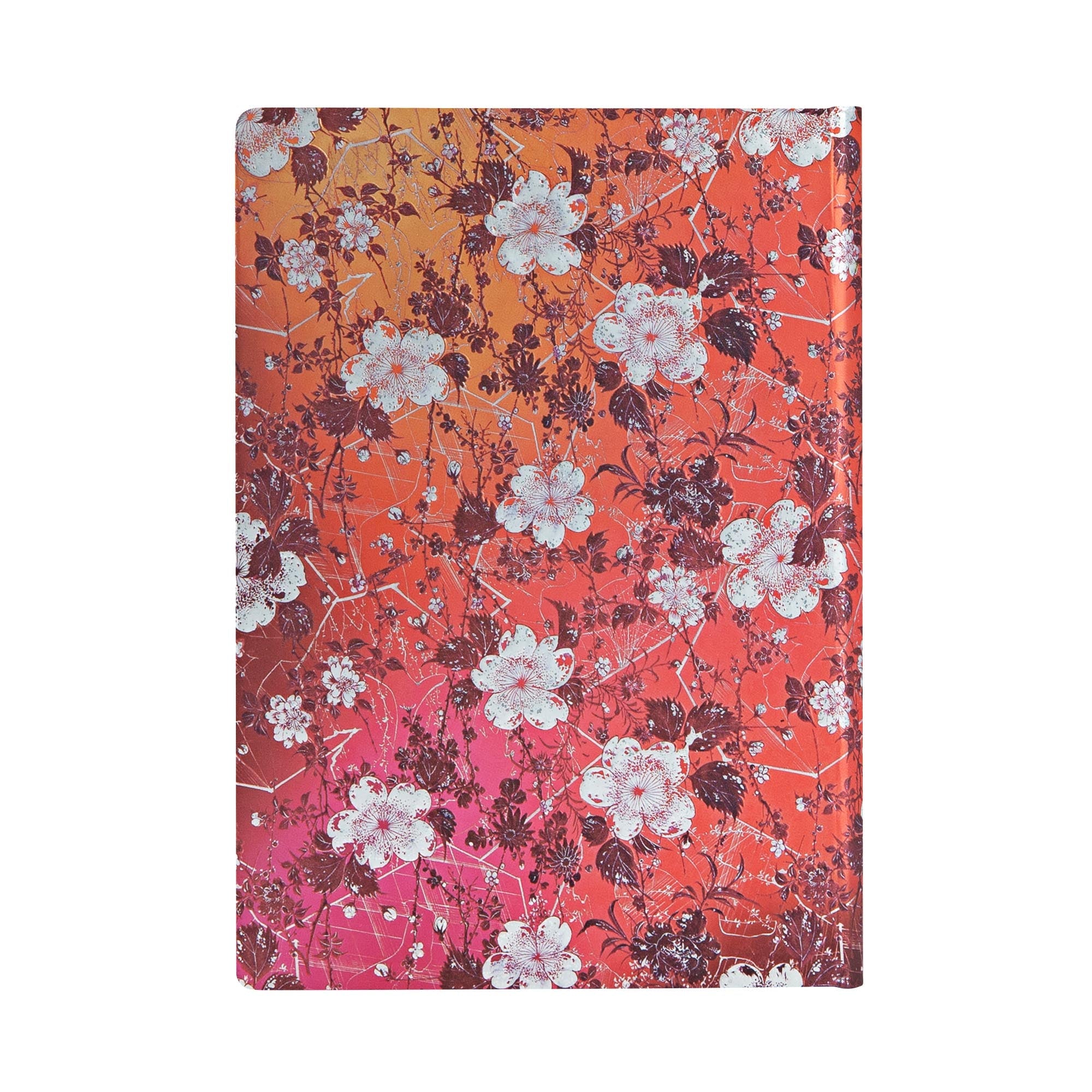 Carnet PAPERBLANKS Sakura - Midi - Hardcover - Ligné - 144p - 9781439754290