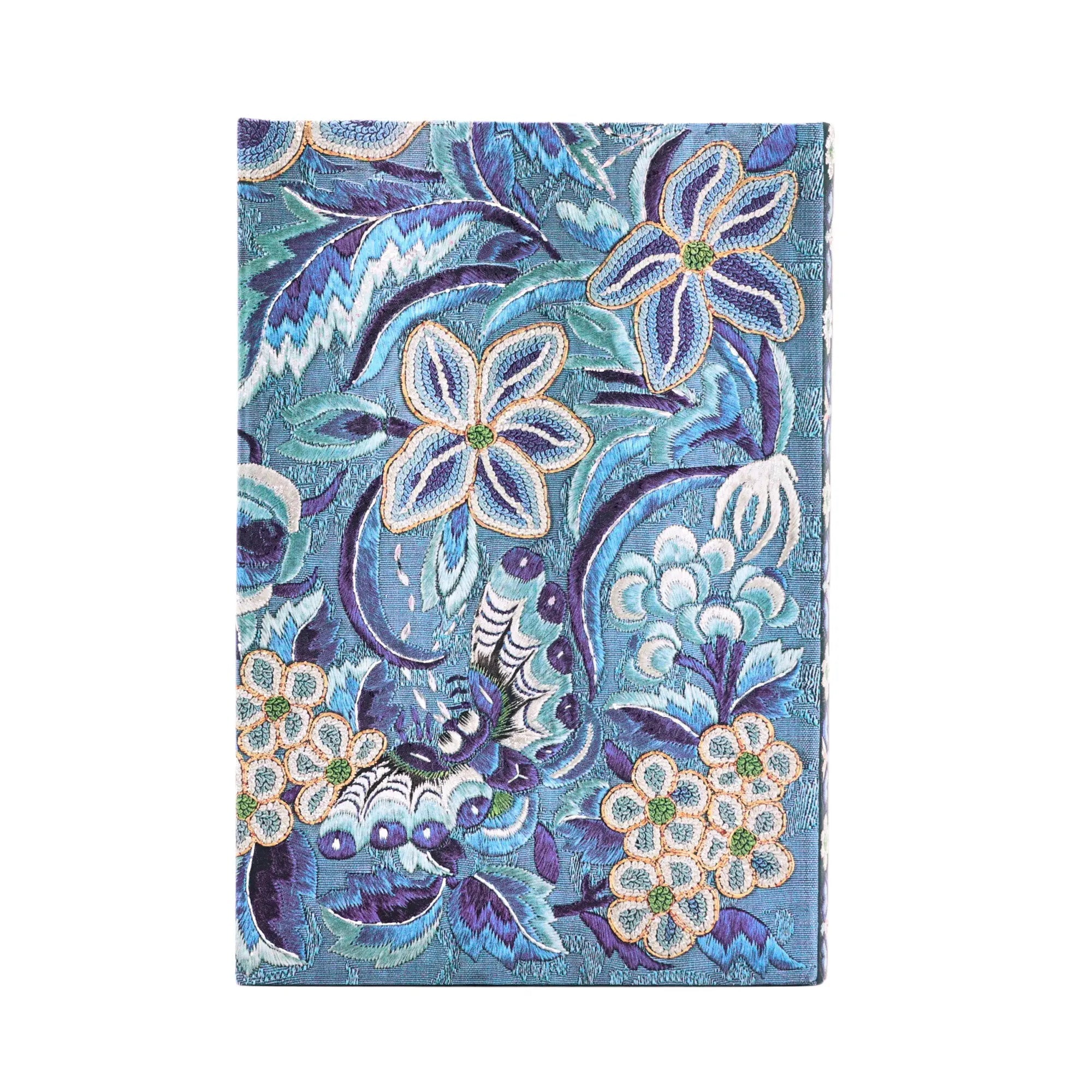 Carnet PAPERBLANKS Saule Bleu - Mini - Hardcover - Ligné - 176p - 9781439798973