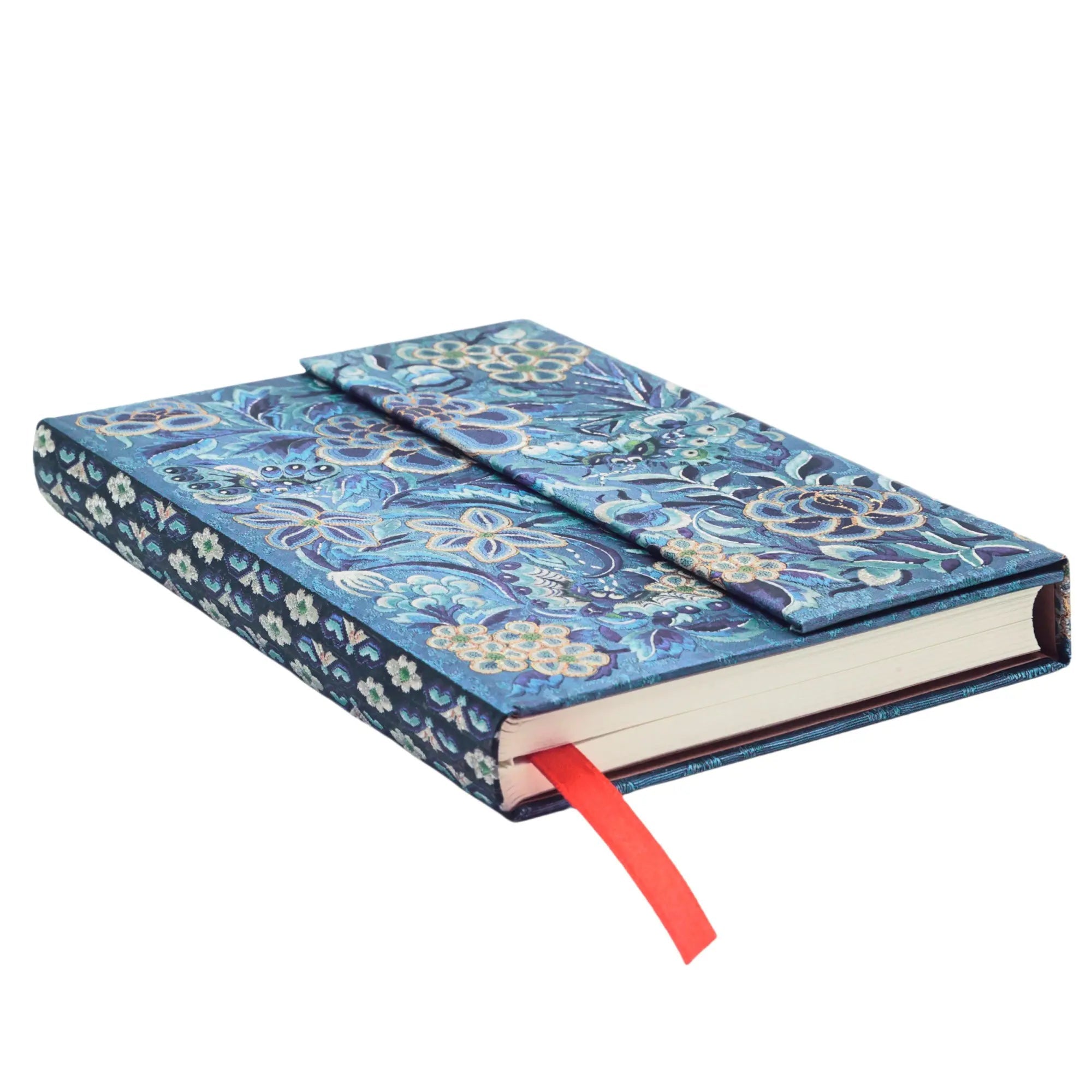 Carnet PAPERBLANKS Saule Bleu - Mini - Hardcover - Uni - 176p - 9781439798980
