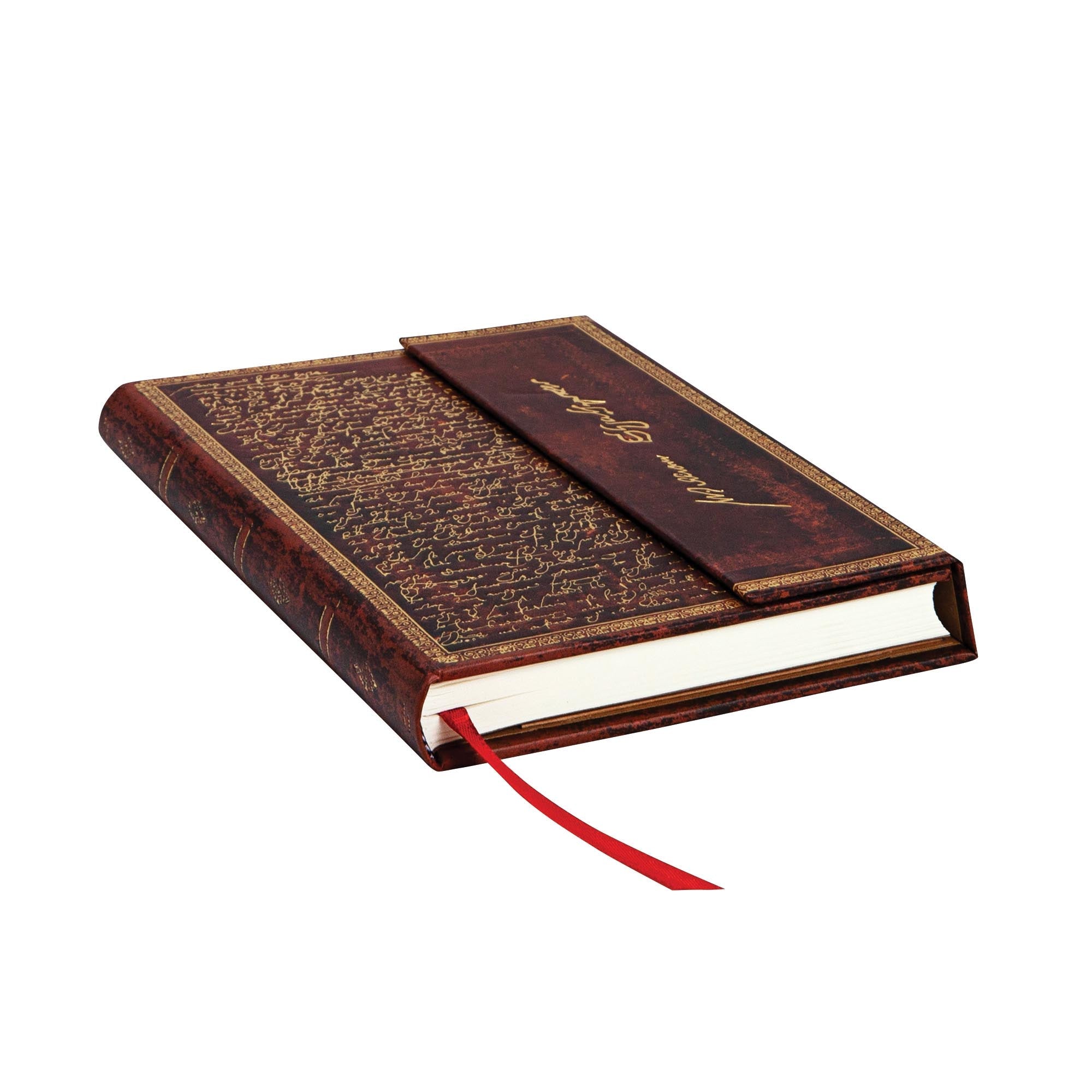 Carnet PAPERBLANKS Shakespeare, Sir Thomas More - Midi - Hardcover - Uni - 144p - 9781439729106