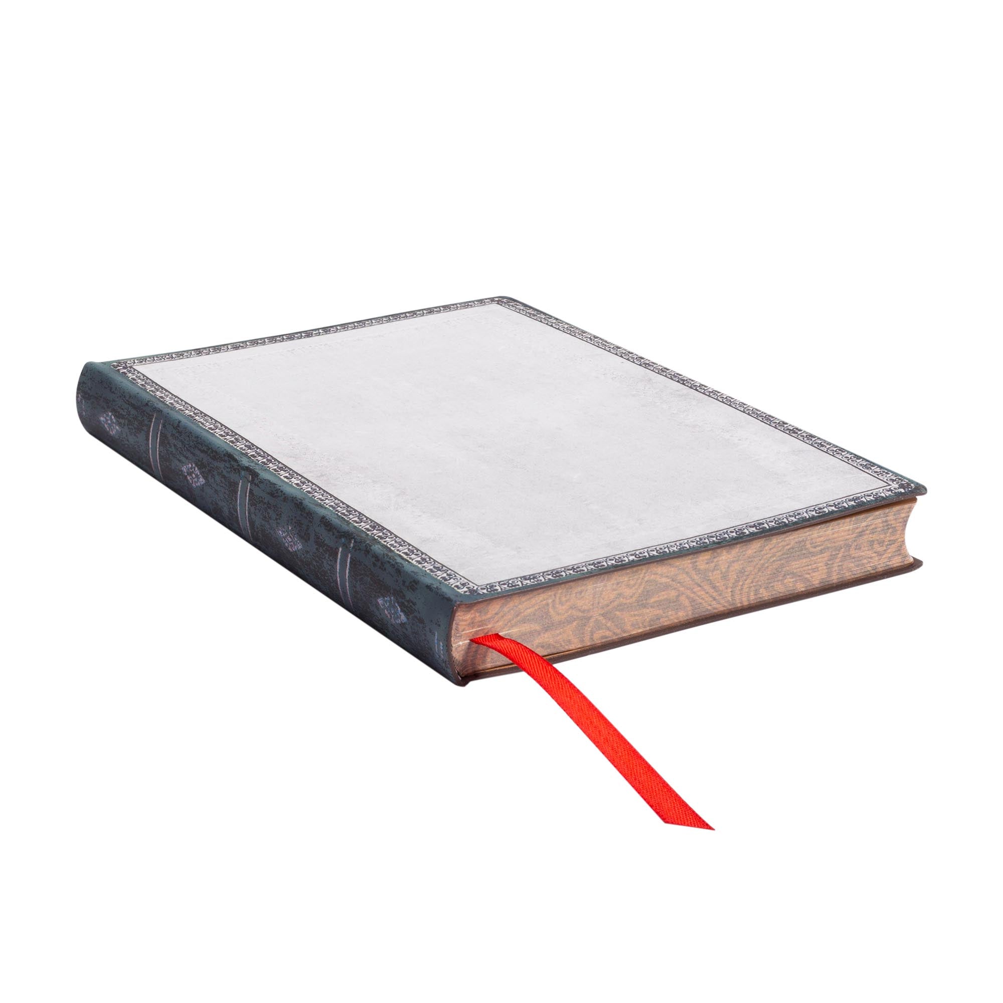 Carnet PAPERBLANKS Silex Blanc - Midi - Softcover - Uni - 240p - 9781439764695