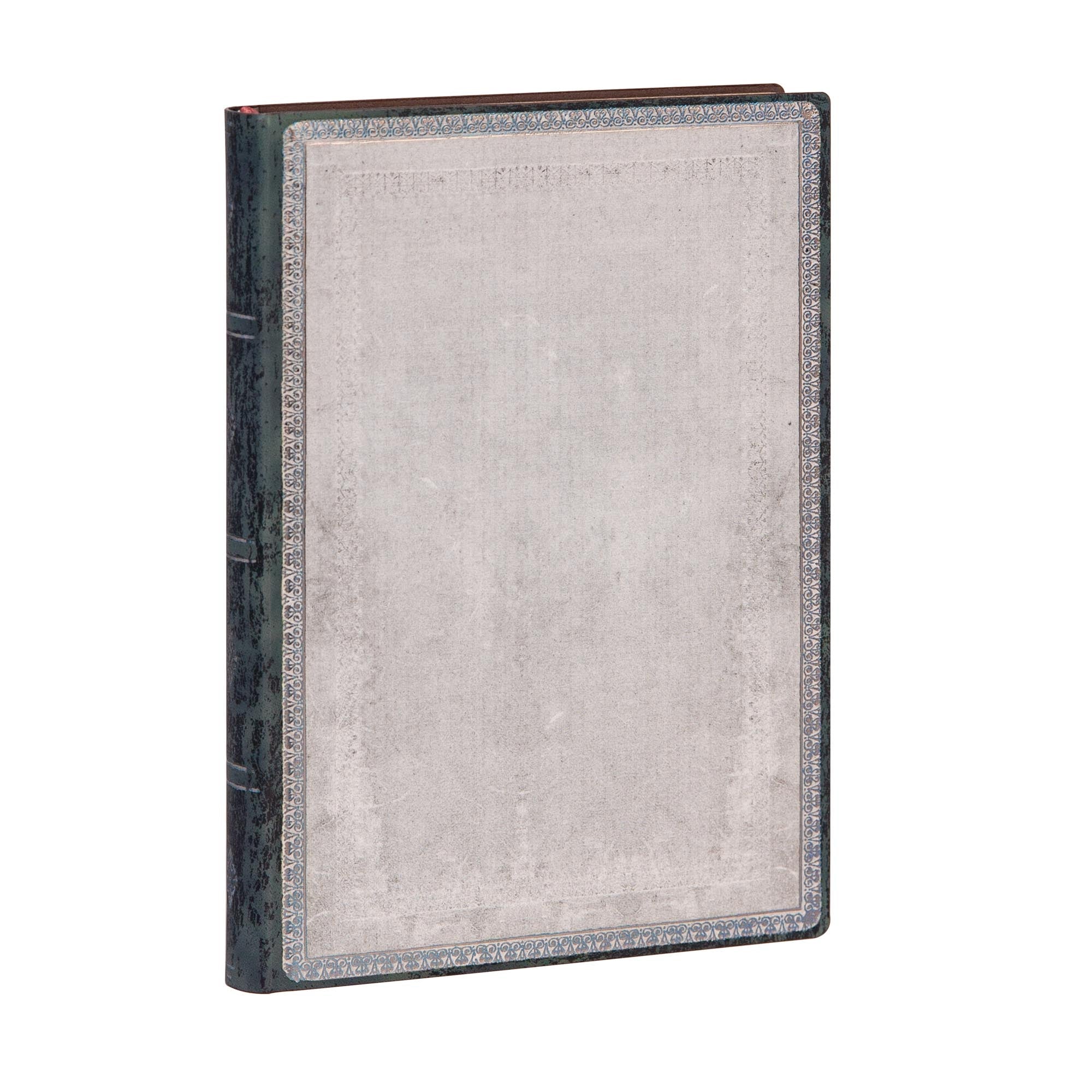 Carnet PAPERBLANKS Silex Blanc - Midi - Softcover - Uni - 240p - 9781439764695