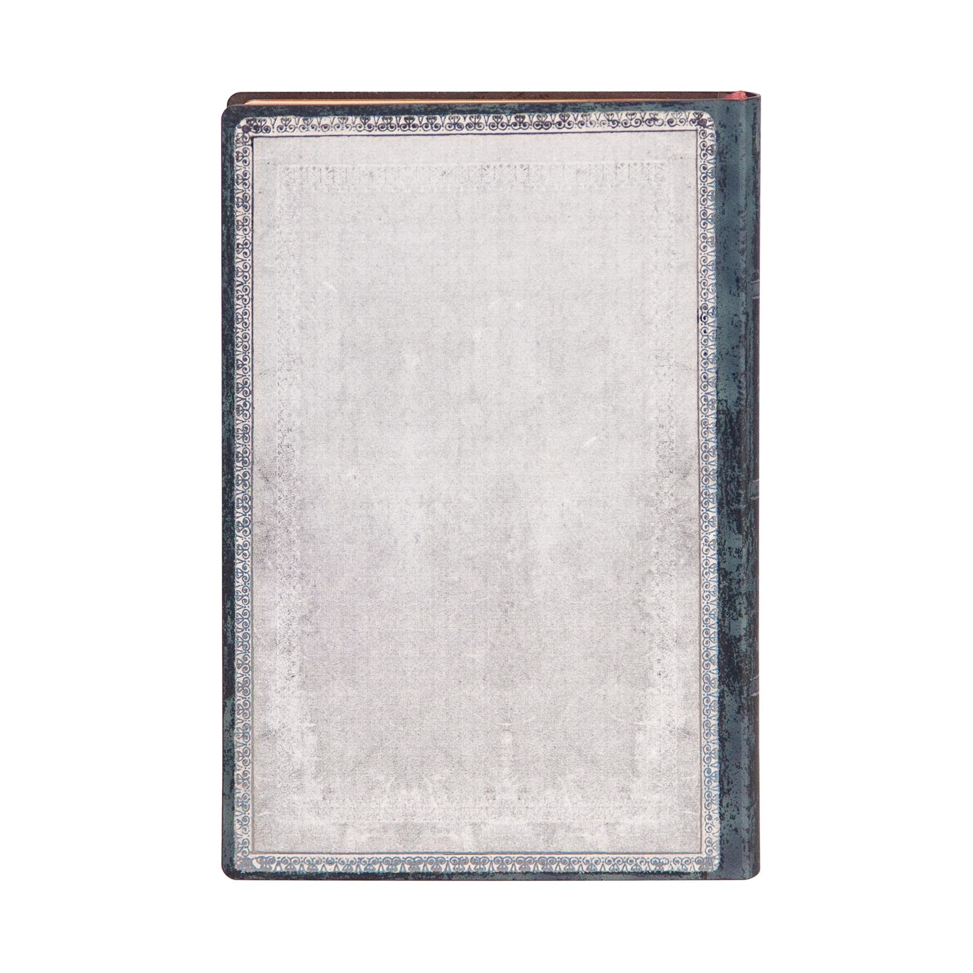 Carnet PAPERBLANKS Silex Blanc - Mini - Softcover - Ligné - 208p - 9781439764701