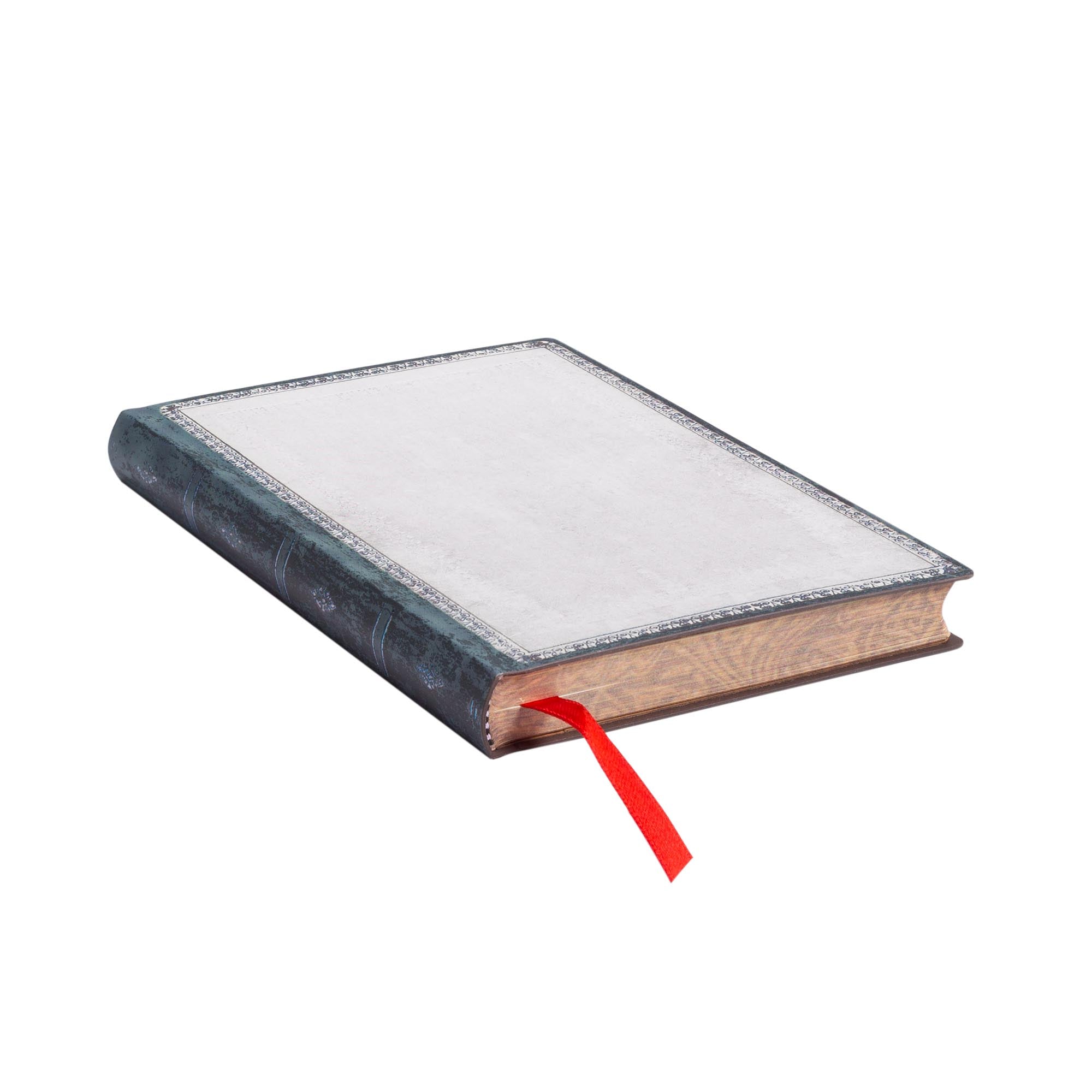 Carnet PAPERBLANKS Silex Blanc - Mini - Softcover - Ligné - 208p - 9781439764701