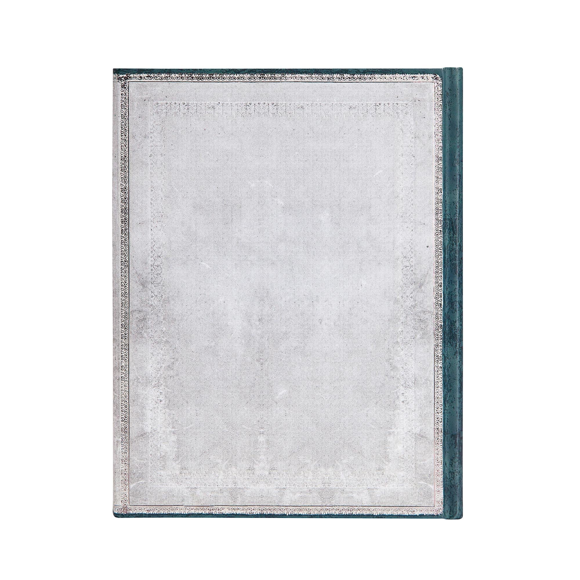 Carnet PAPERBLANKS Silex Blanc - Ultra - Hardcover - Ligné - 144p - 9781439754429