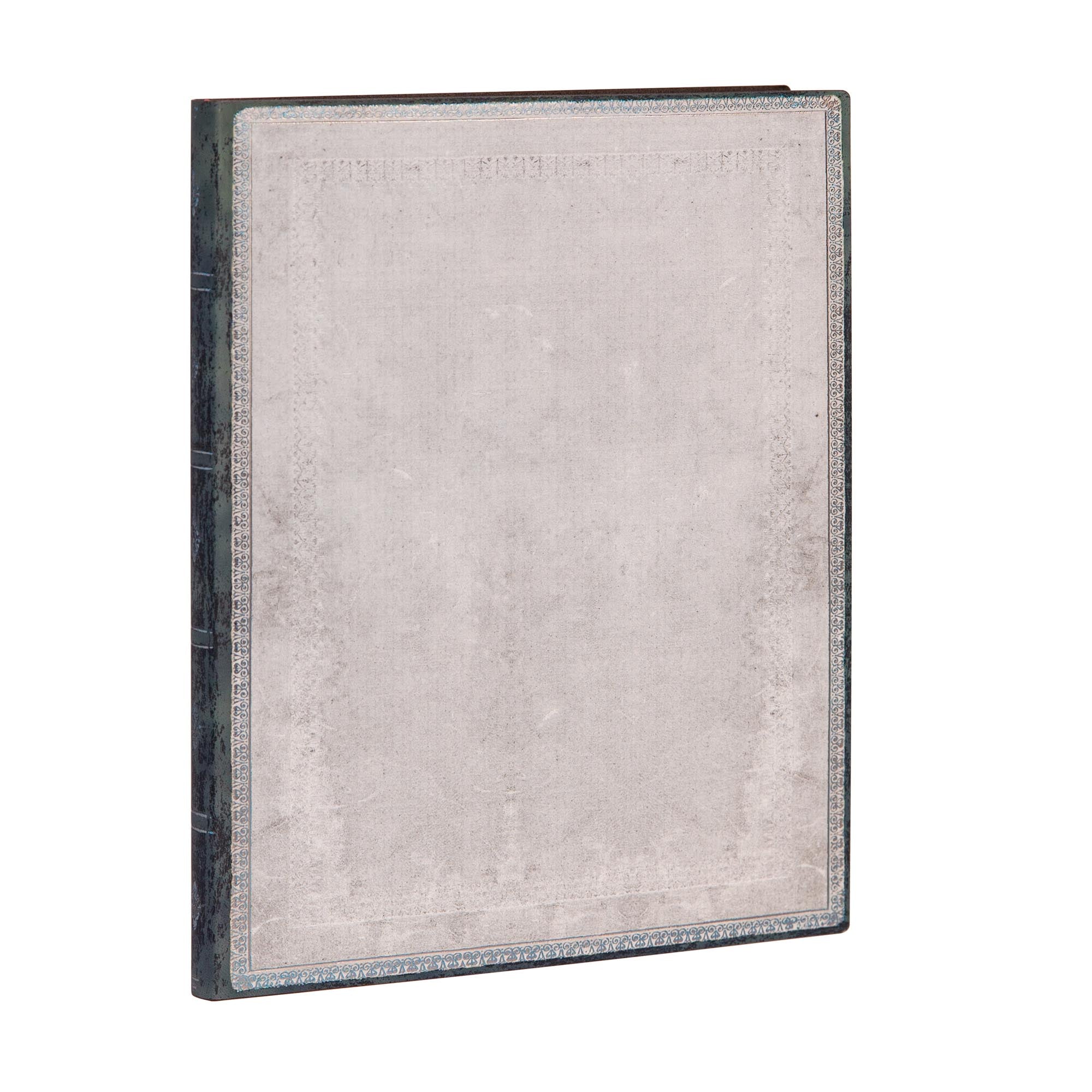 Carnet PAPERBLANKS Silex Blanc - Ultra - Softcover - Uni - 176p - 9781439764657