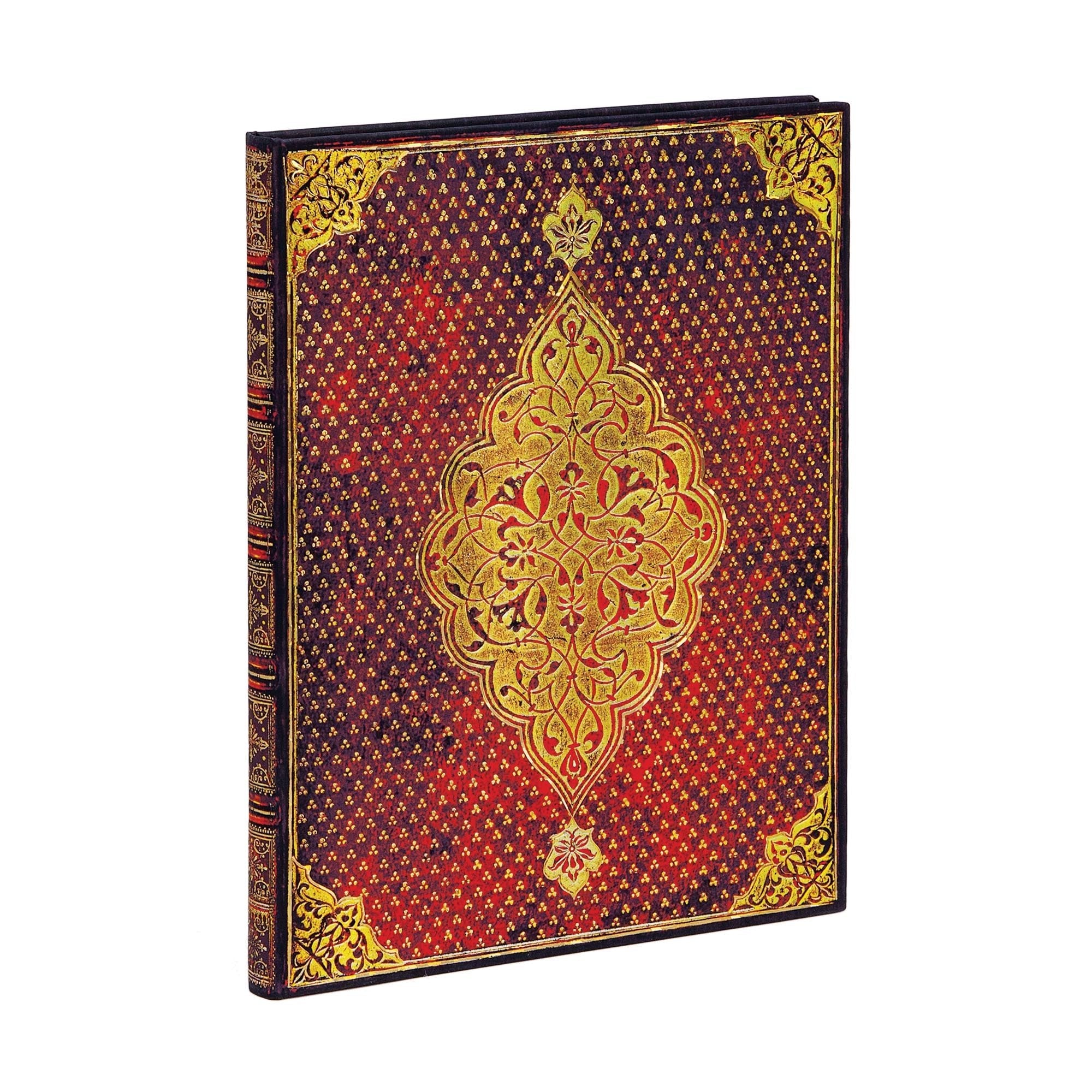 Carnet PAPERBLANKS Trèfle Doré - Ultra - Hardcover - Uni - 144p - 9781439763629