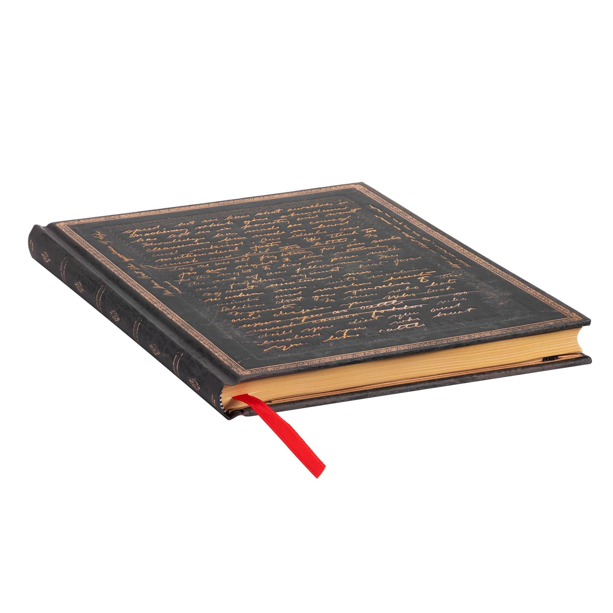 Carnet PAPERBLANKS Une Célébration de Charlie Chaplin - Ultra - Hardcover - Ligné - 144p - 9781439772584