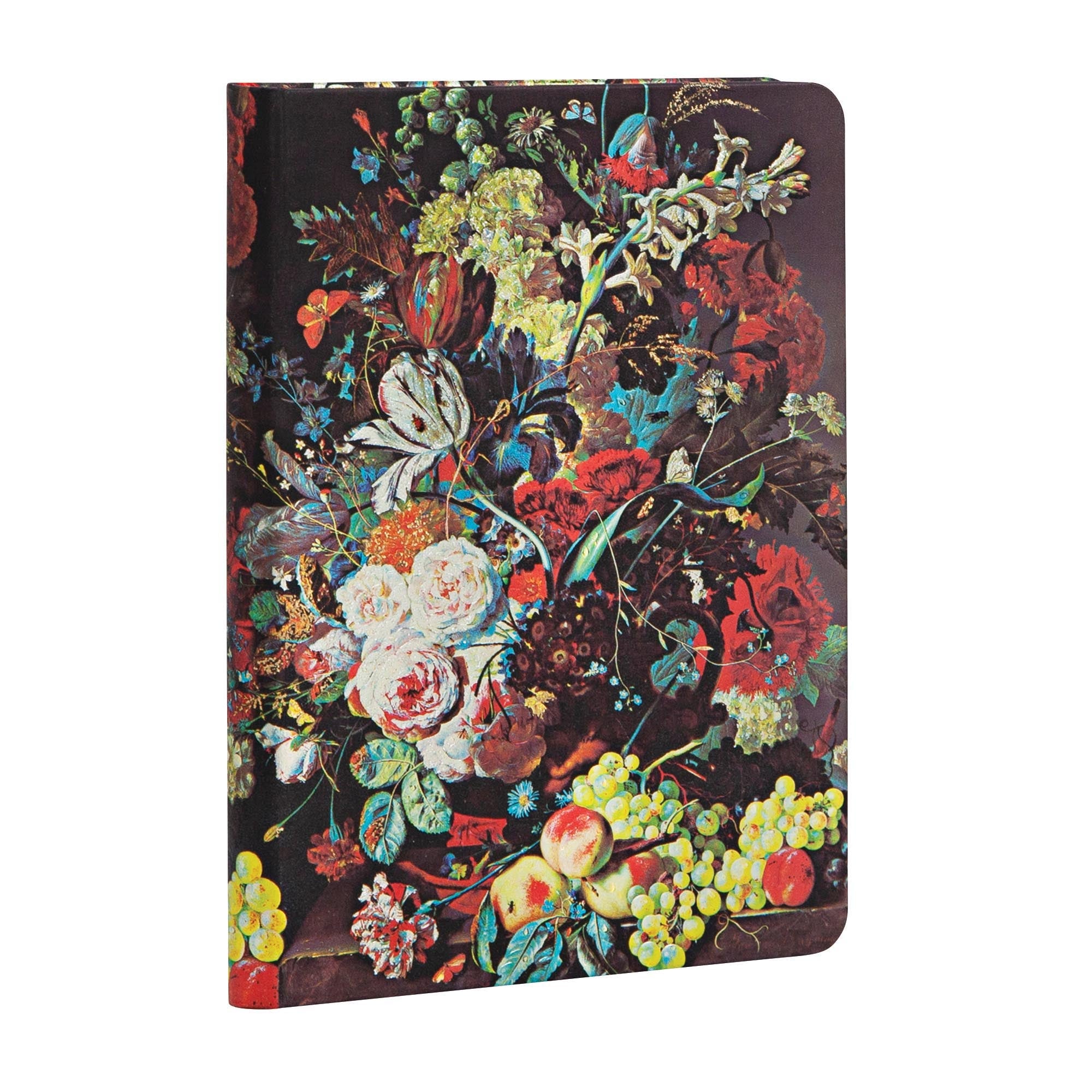 Carnet PAPERBLANKS Van Huysum - Mini - Hardcover - Ligné - 176p - 9781439732304
