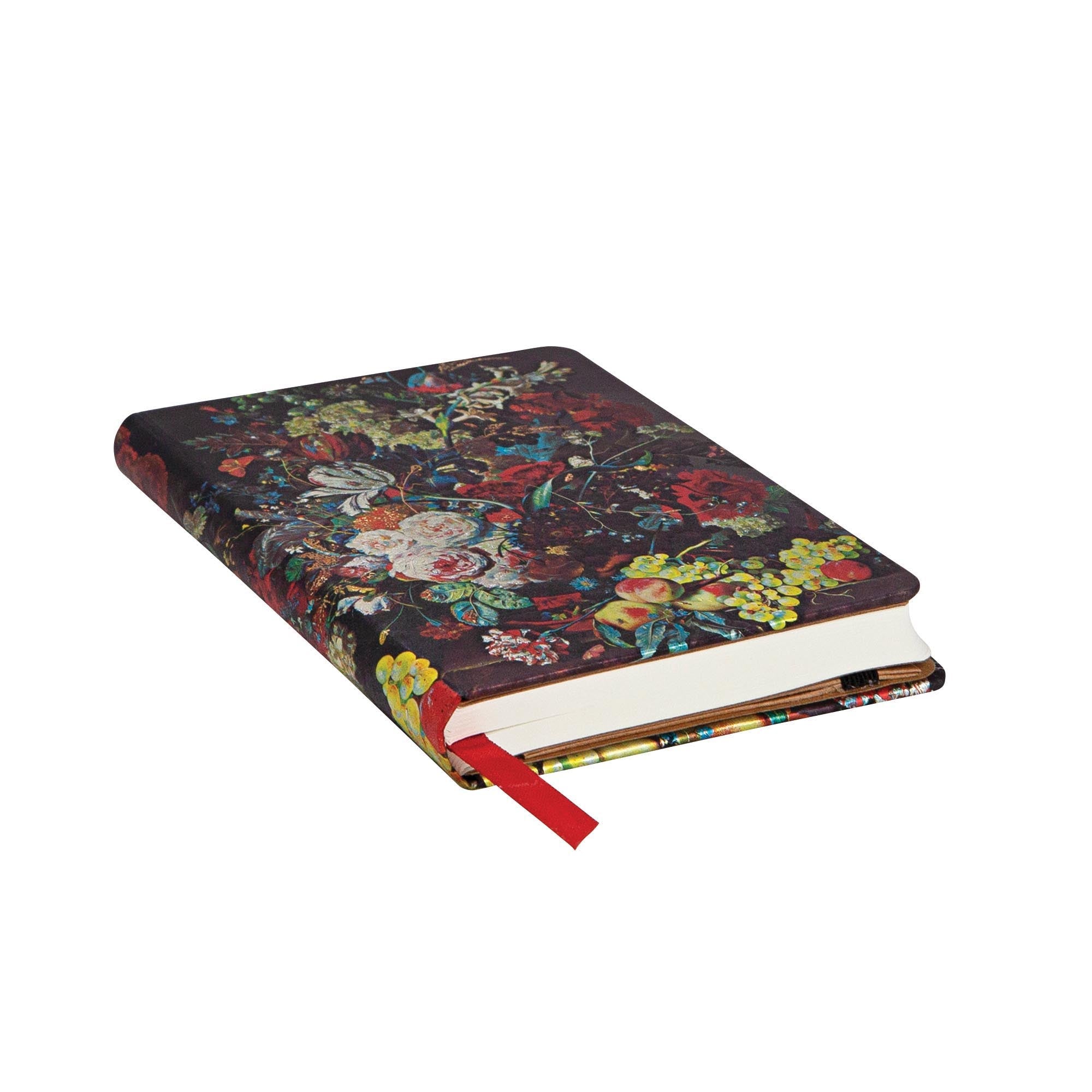 Carnet PAPERBLANKS Van Huysum - Mini - Hardcover - Ligné - 176p - 9781439732304