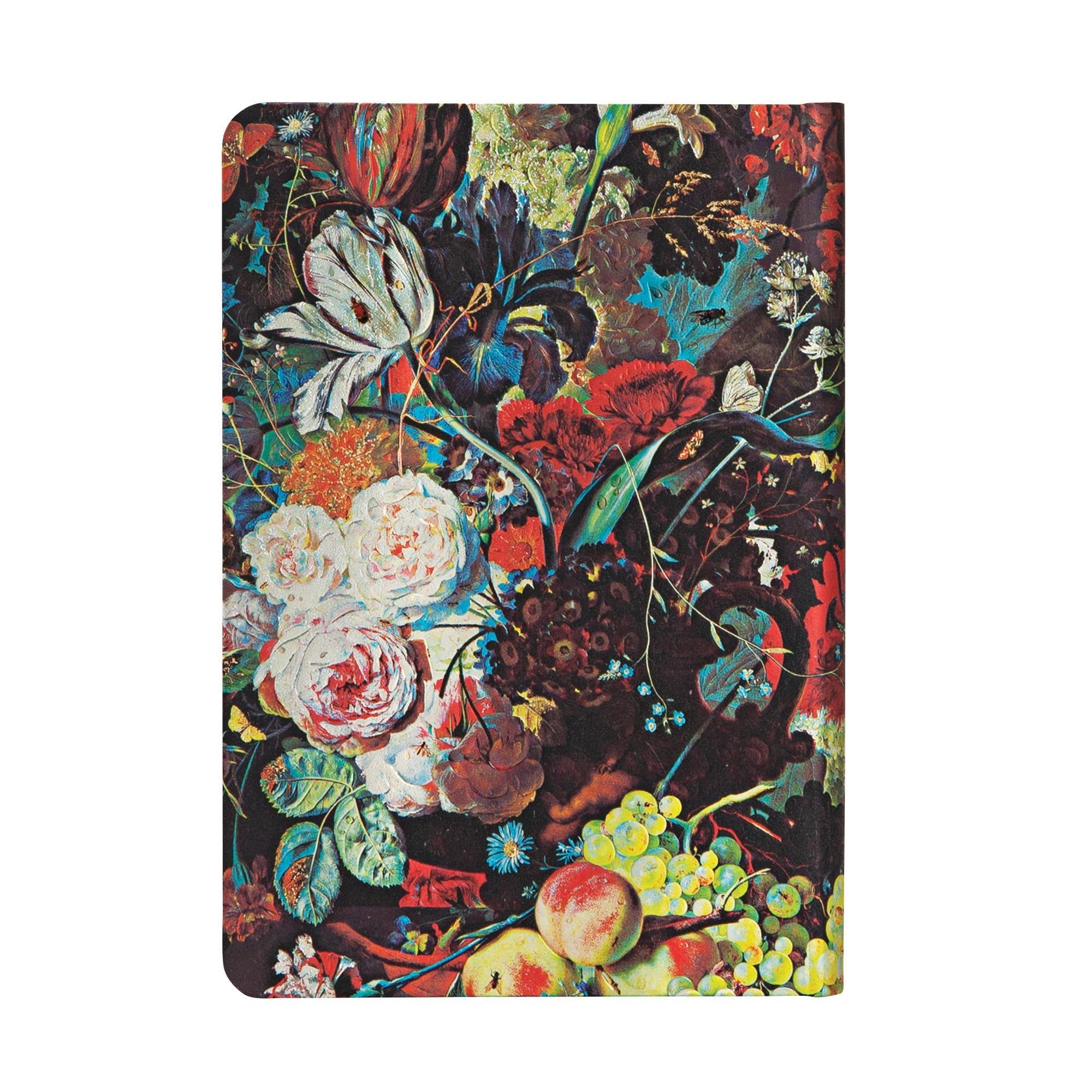 Carnet PAPERBLANKS Van Huysum - Mini - Hardcover - Ligné - 176p - 9781439732304