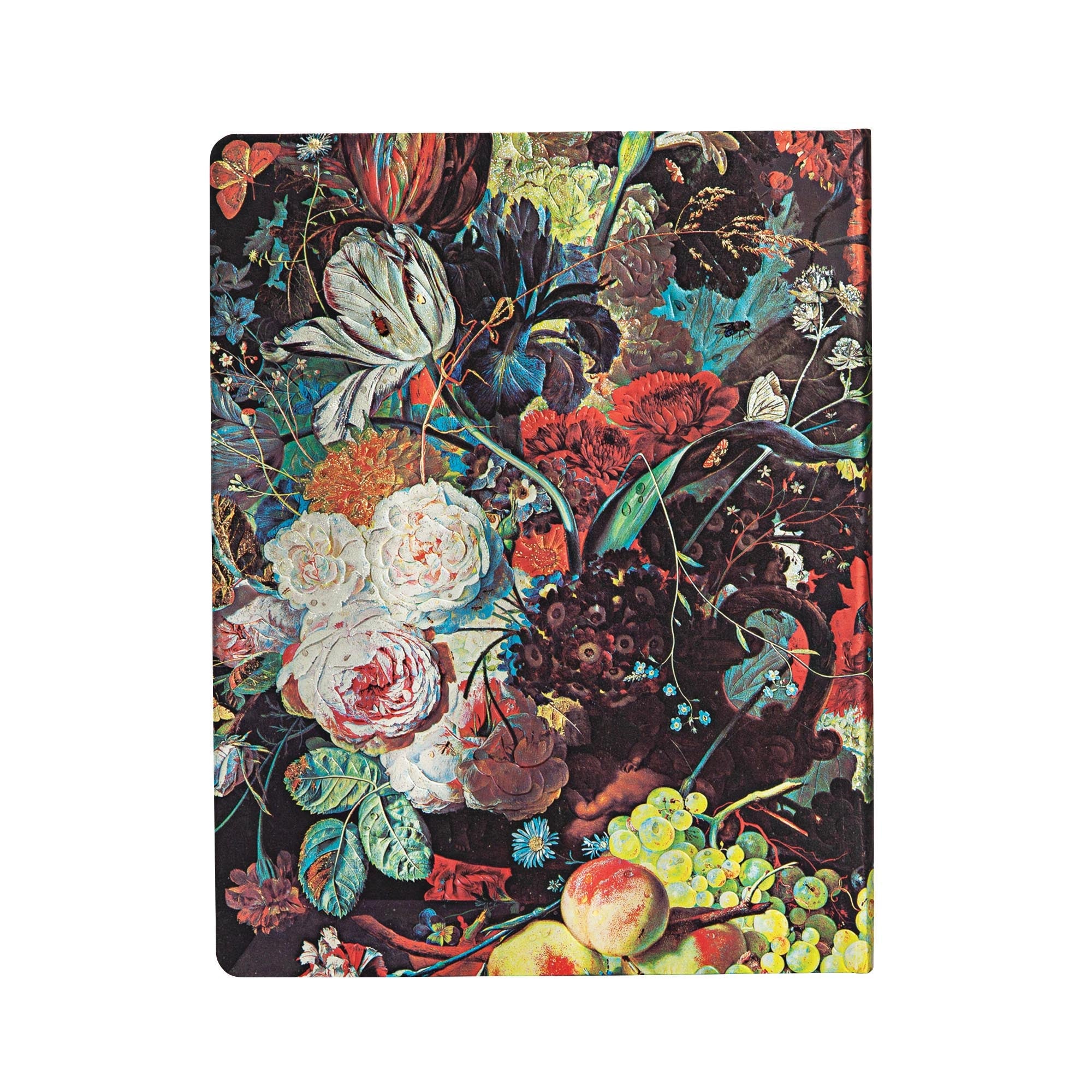 Carnet PAPERBLANKS Van Huysum - Ultra - Hardcover - Ligné - 144p - 9781439732250