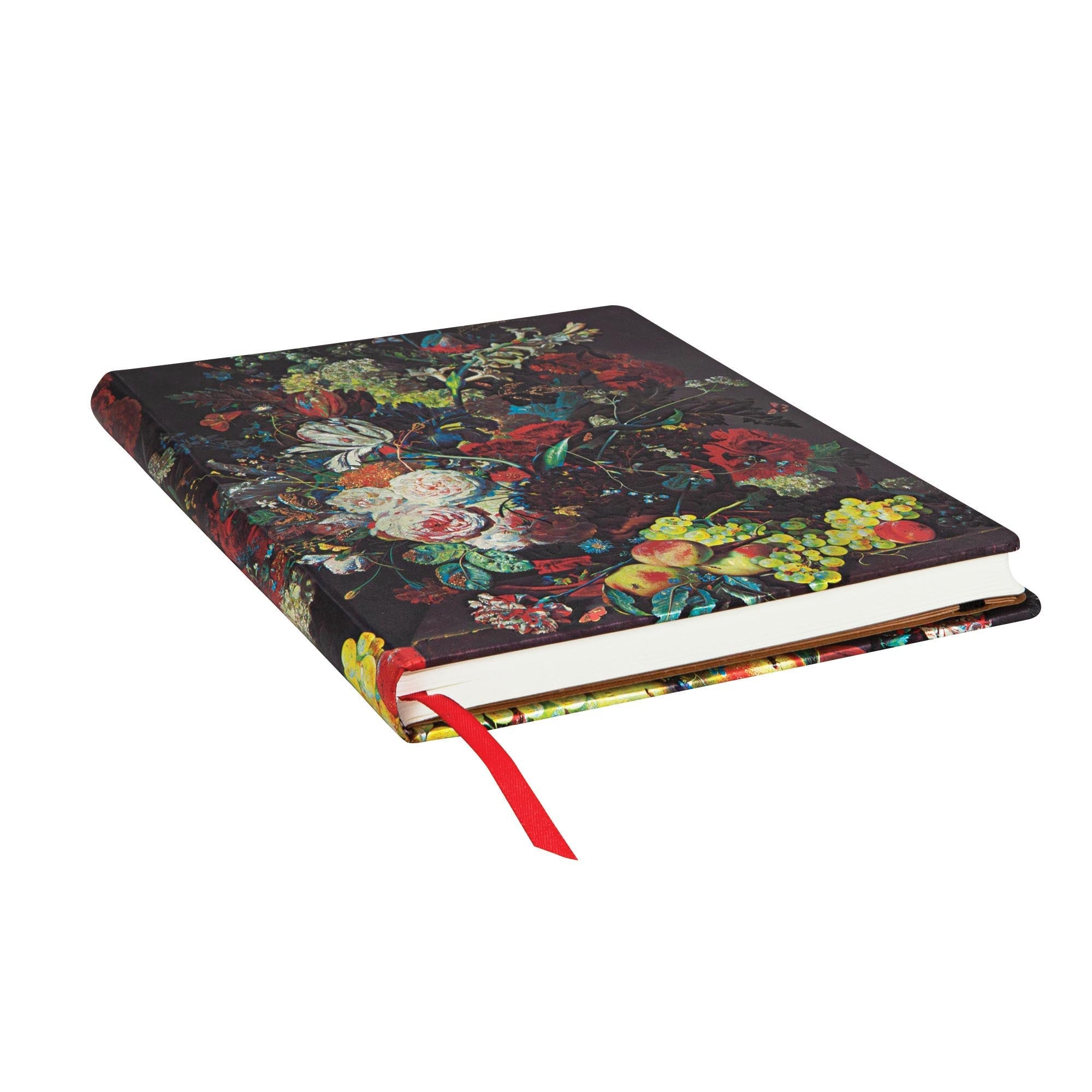 Carnet PAPERBLANKS Van Huysum - Ultra - Hardcover - Ligné - 144p - 9781439732250