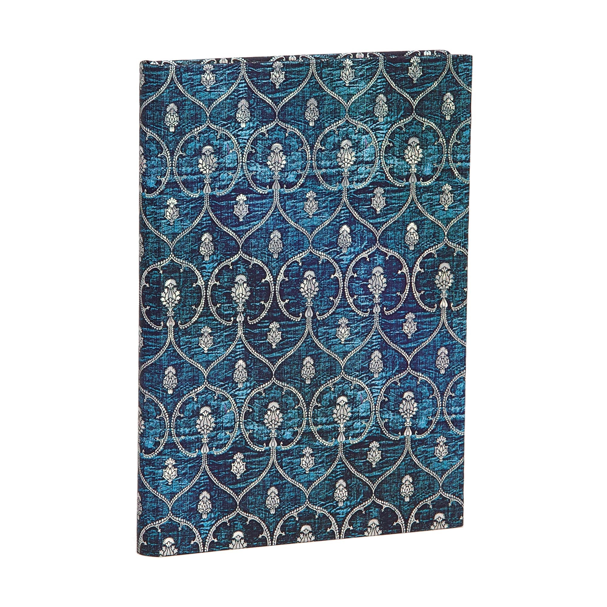 Carnet PAPERBLANKS Velours Bleu - Midi - Hardcover - Uni - 144p - 9781439763858