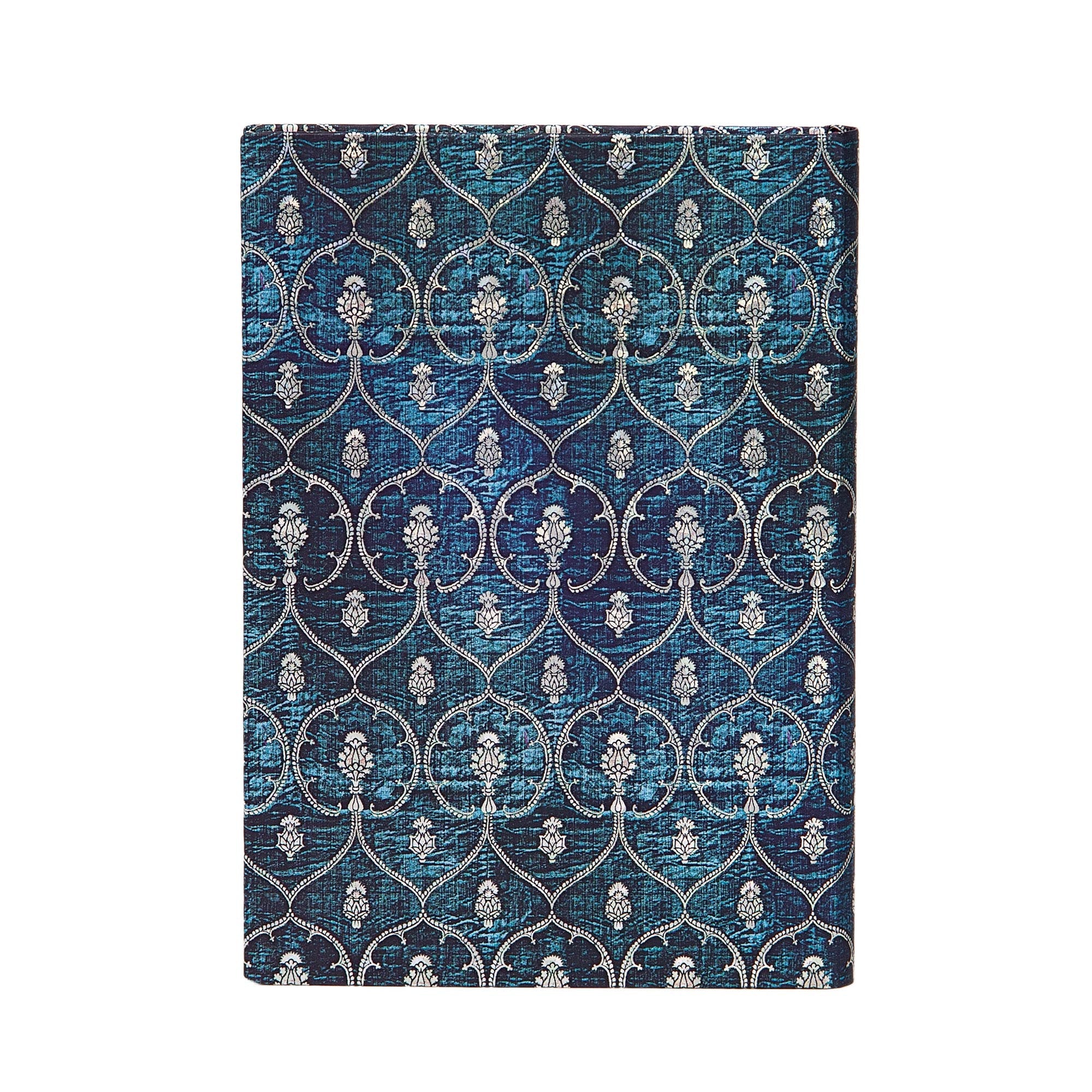 Carnet PAPERBLANKS Velours Bleu - Midi - Hardcover - Uni - 144p - 9781439763858