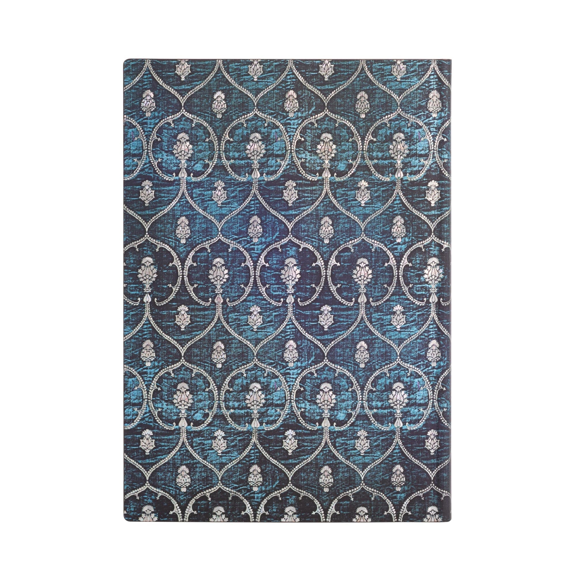 Carnet PAPERBLANKS Velours Bleu - Midi - Softcover - Uni - 176p - 9781439781678