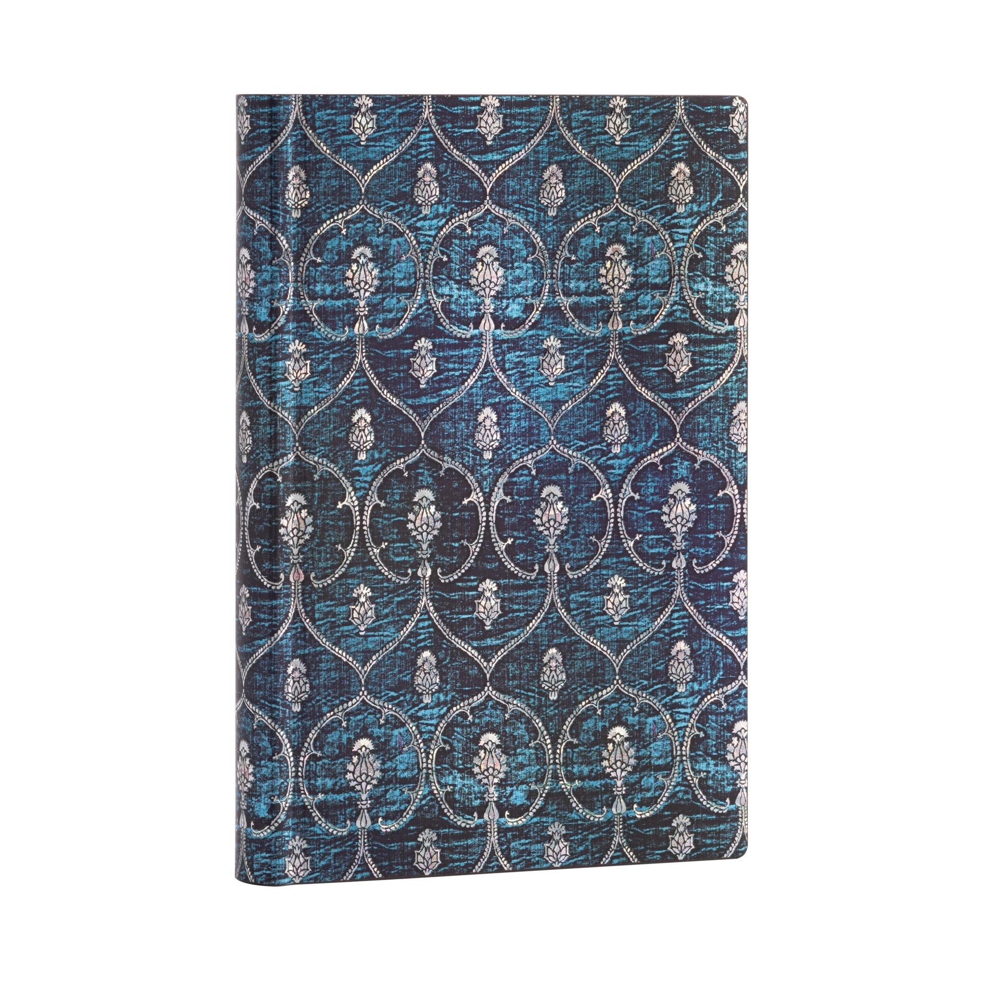 Carnet PAPERBLANKS Velours Bleu - Mini - Softcover - Ligné - 208p - 9781439780978