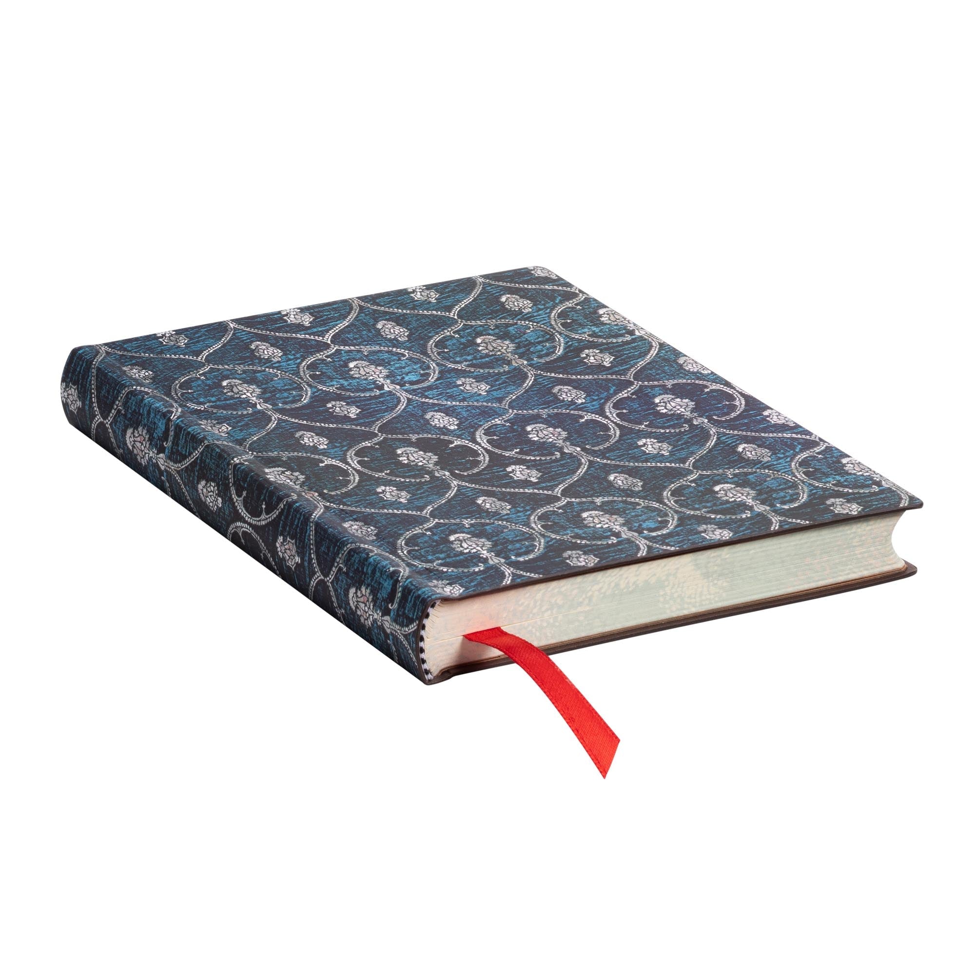Carnet PAPERBLANKS Velours Bleu - Mini - Softcover - Ligné - 208p - 9781439780978