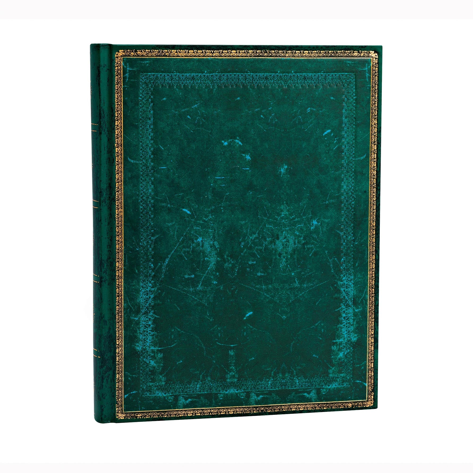 Carnet PAPERBLANKS Vert Viridian - Ultra - Hardcover - Ligné - 144p - 9781439735152