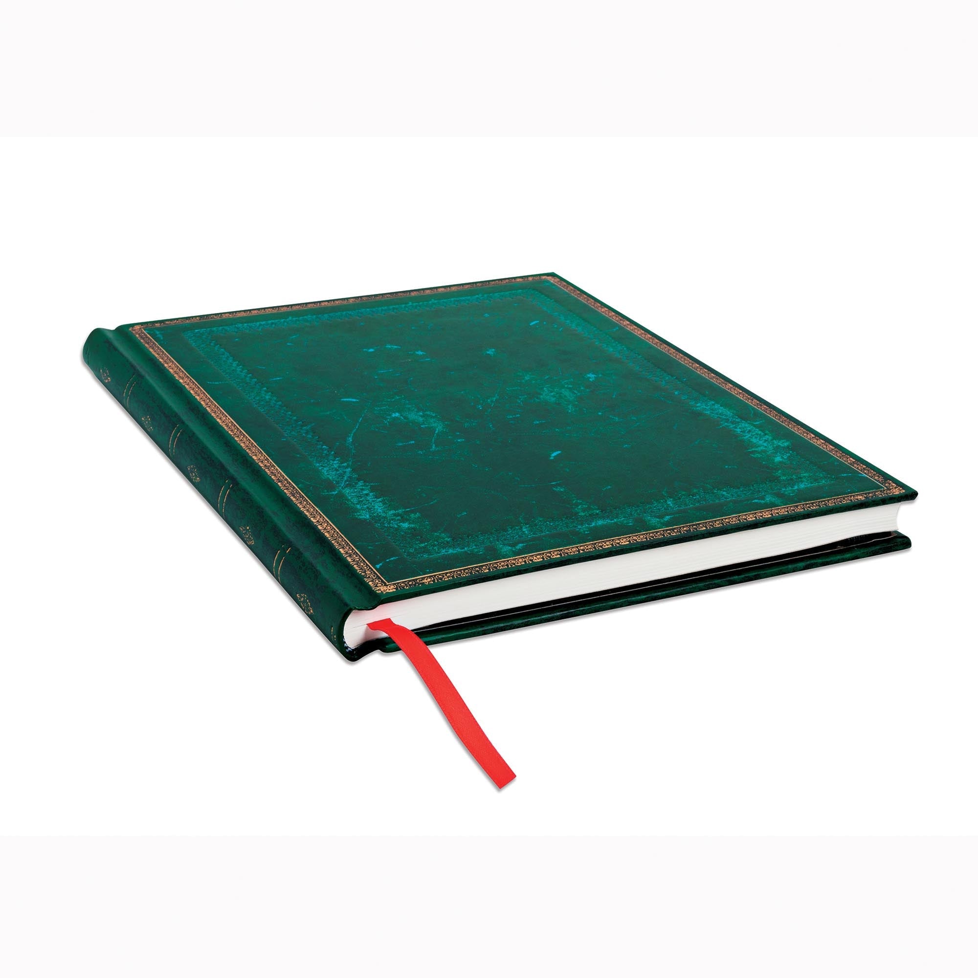 Carnet PAPERBLANKS Vert Viridian - Ultra - Hardcover - Ligné - 144p - 9781439735152
