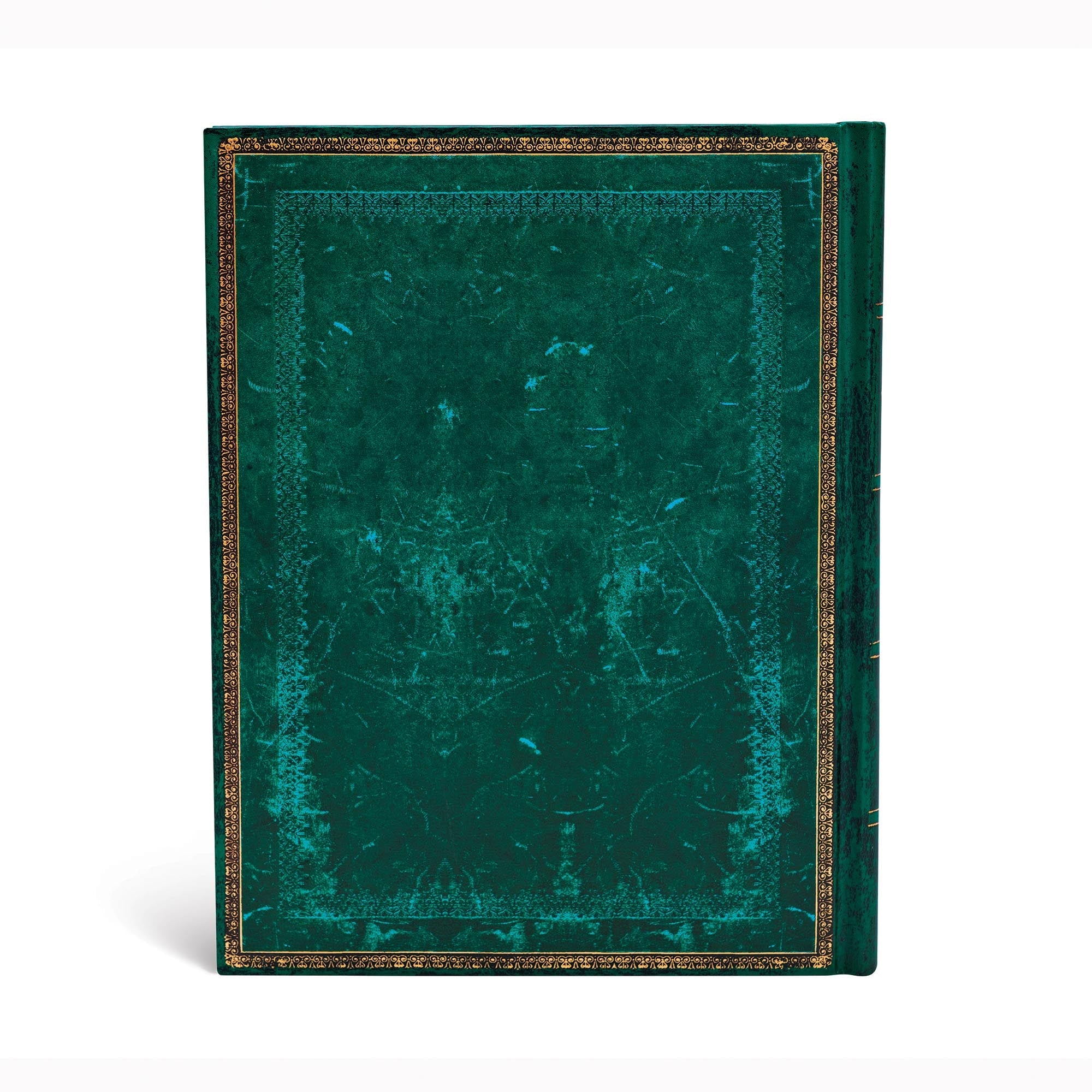 Carnet PAPERBLANKS Vert Viridian - Ultra - Hardcover - Ligné - 144p - 9781439735152