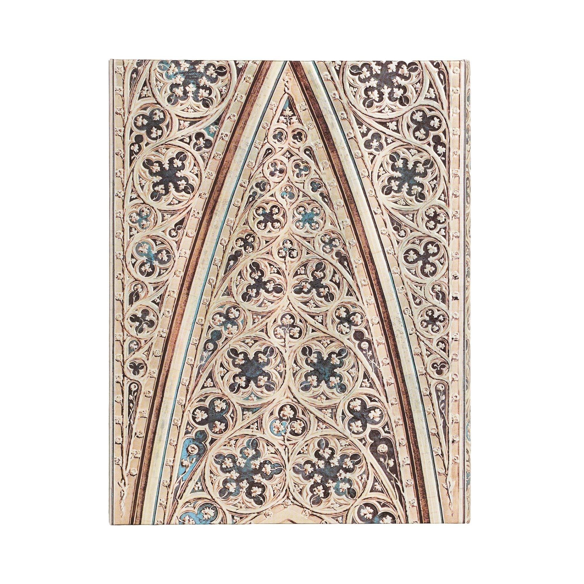 Carnet PAPERBLANKS Voûte de la Cathédrale de Milan - Ultra - Hardcover - Uni - 144p - 9781439796764