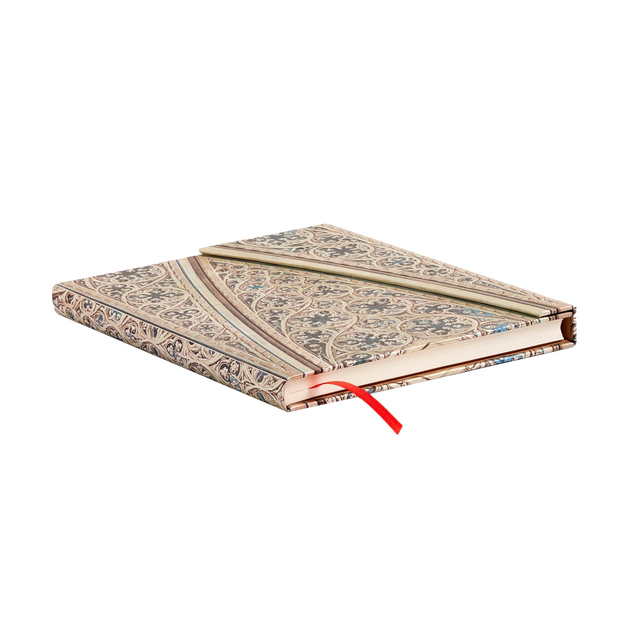 Carnet PAPERBLANKS Voûte de la Cathédrale de Milan - Ultra - Hardcover - Uni - 144p - 9781439796764