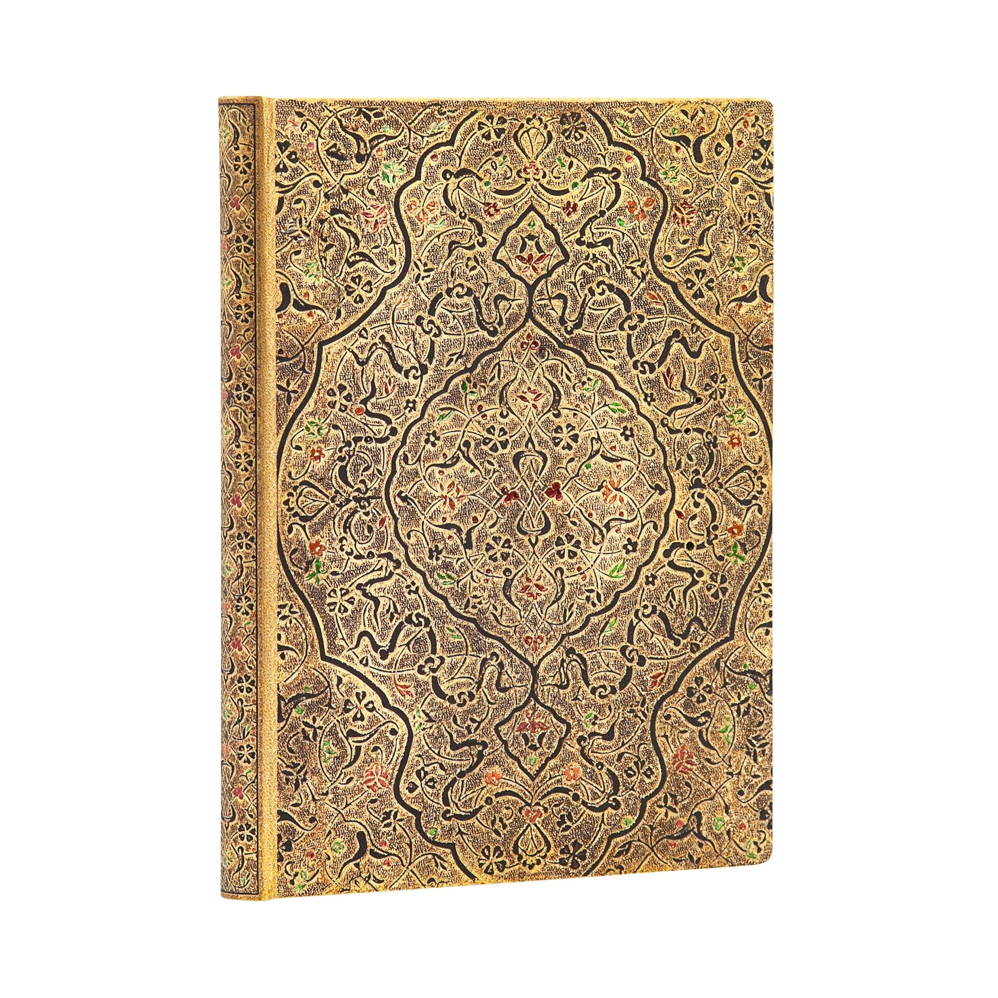 Carnet PAPERBLANKS Zahra - Midi - Hardcover - Uni - 144p - 9781439755914