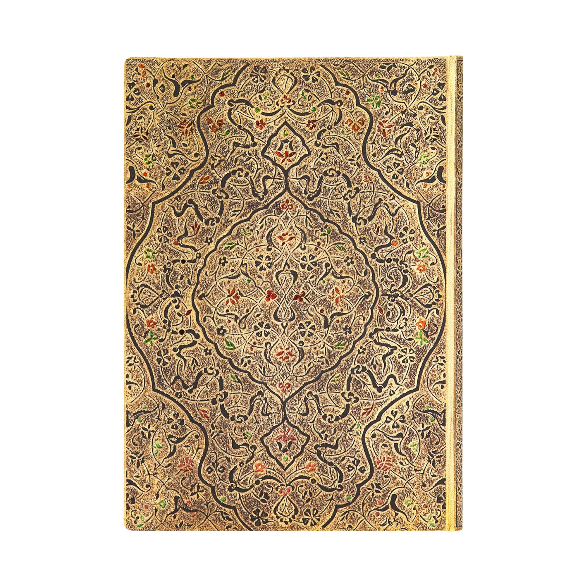 Carnet PAPERBLANKS Zahra - Midi - Hardcover - Uni - 144p - 9781439755914