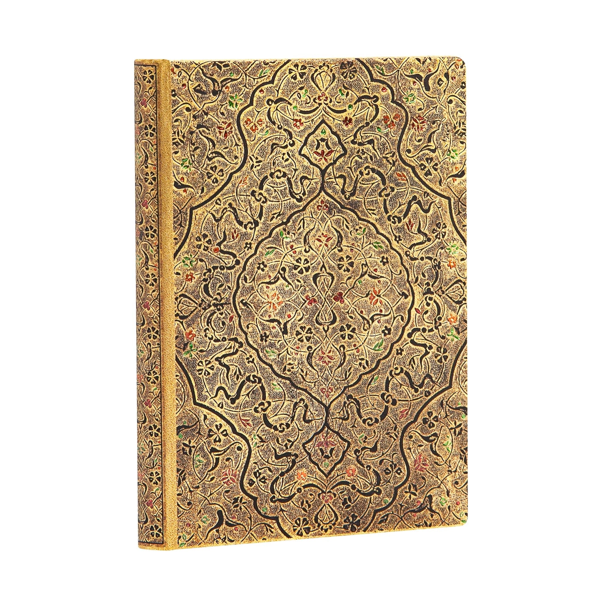 Carnet PAPERBLANKS Zahra - Mini - Hardcover - Ligné - 176p - 9781439755921