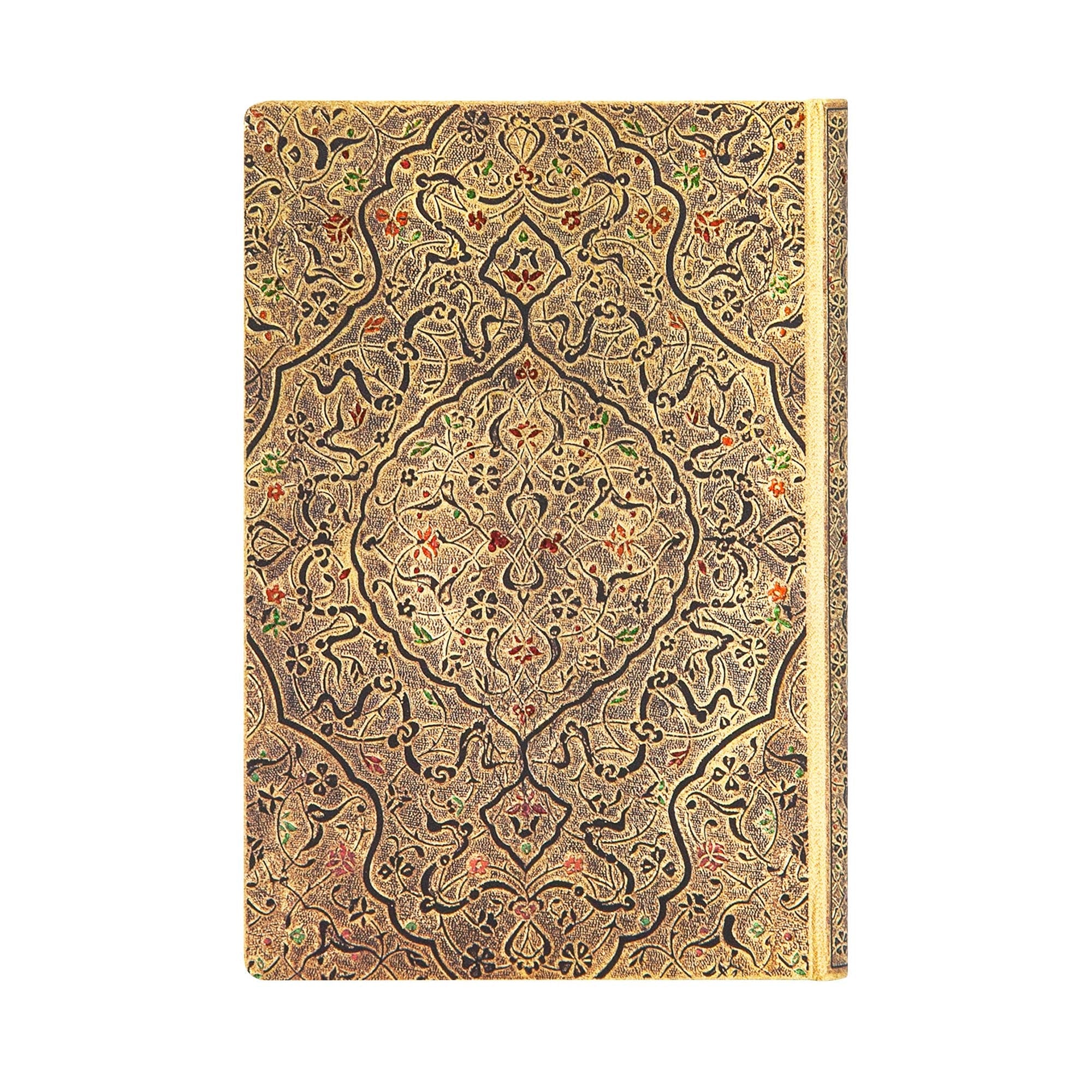 Carnet PAPERBLANKS Zahra - Mini - Hardcover - Ligné - 176p - 9781439755921