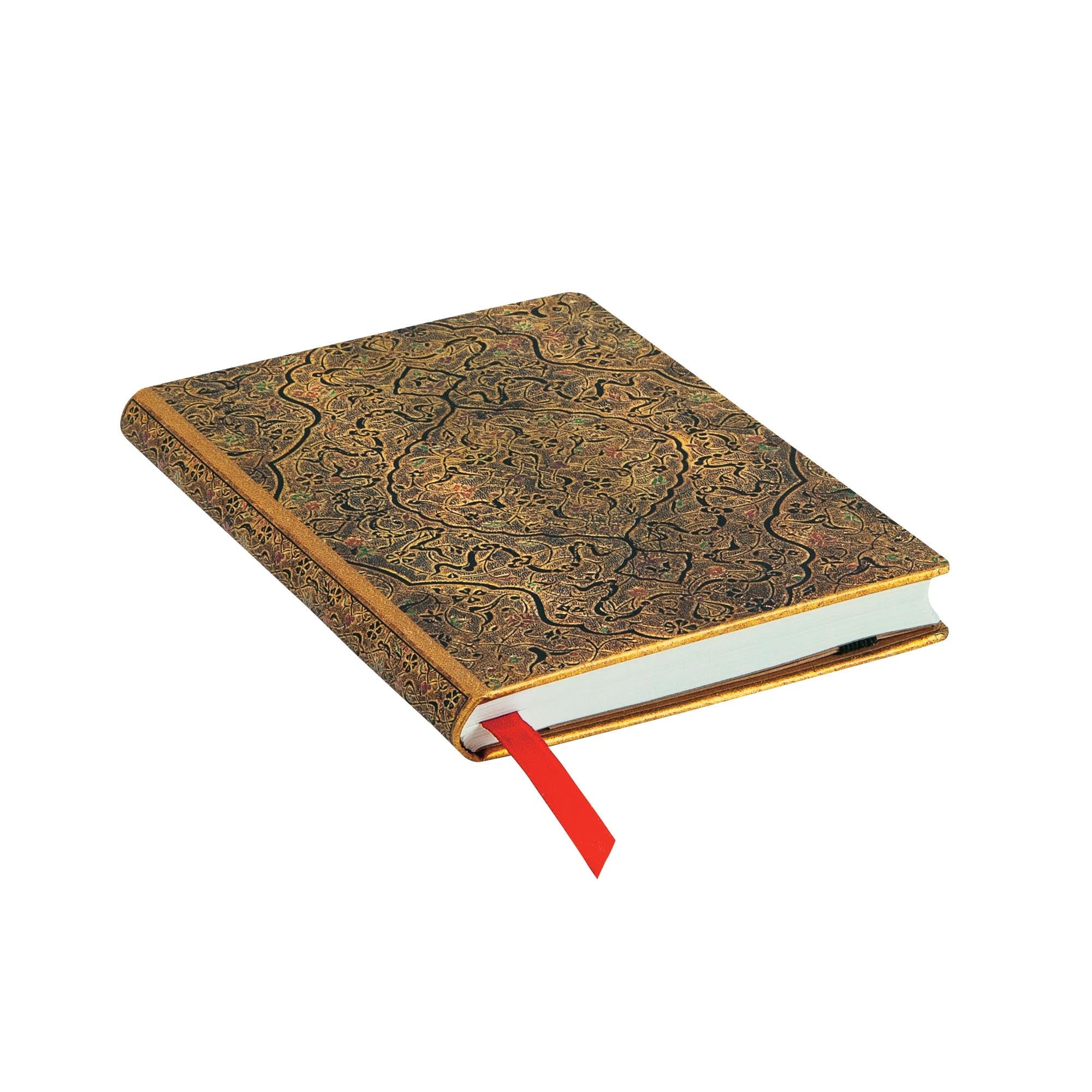 Carnet PAPERBLANKS Zahra - Mini - Hardcover - Ligné - 176p - 9781439755921