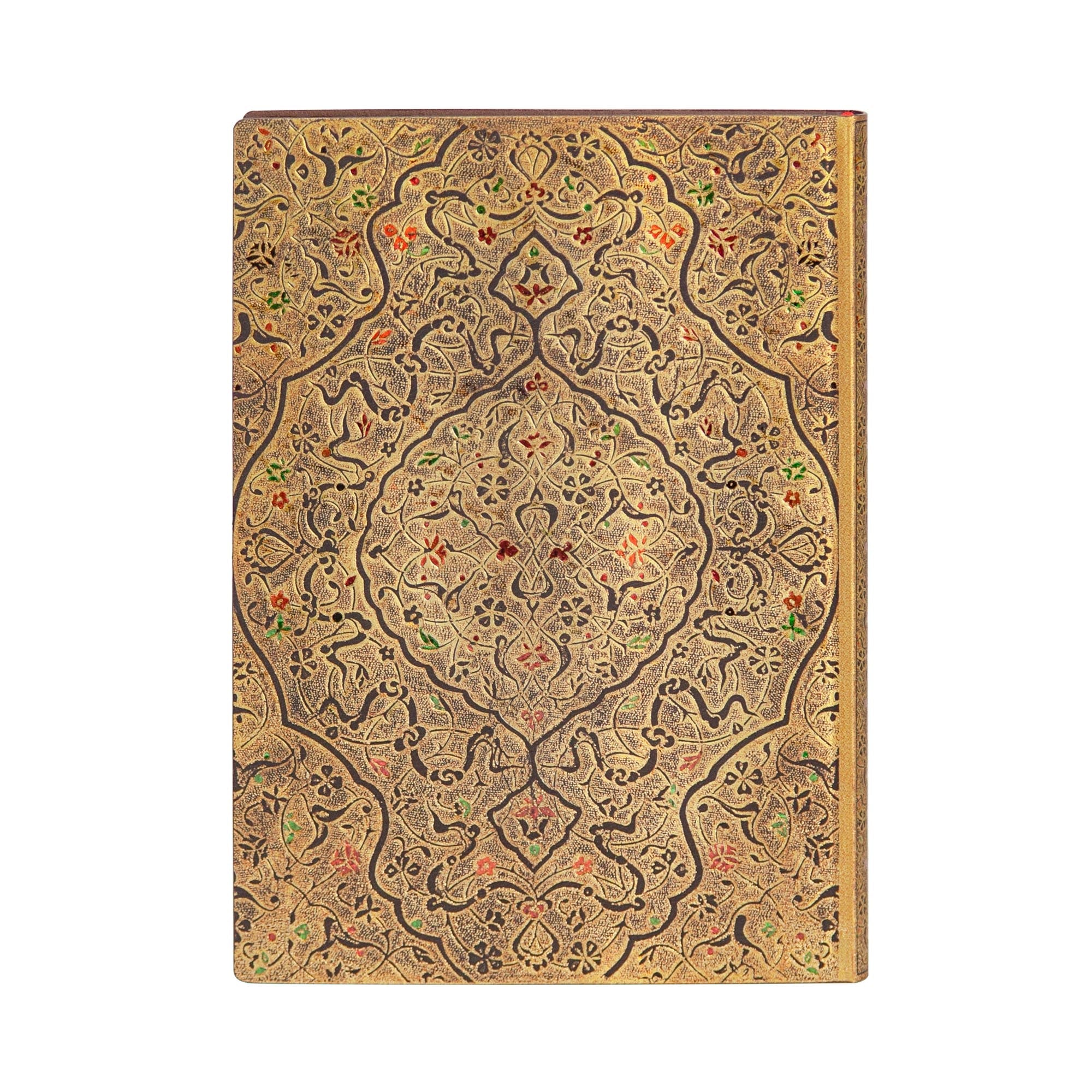 Carnet PAPERBLANKS Zahra - Mini - Softcover - Ligné - 208p - 9781439764541