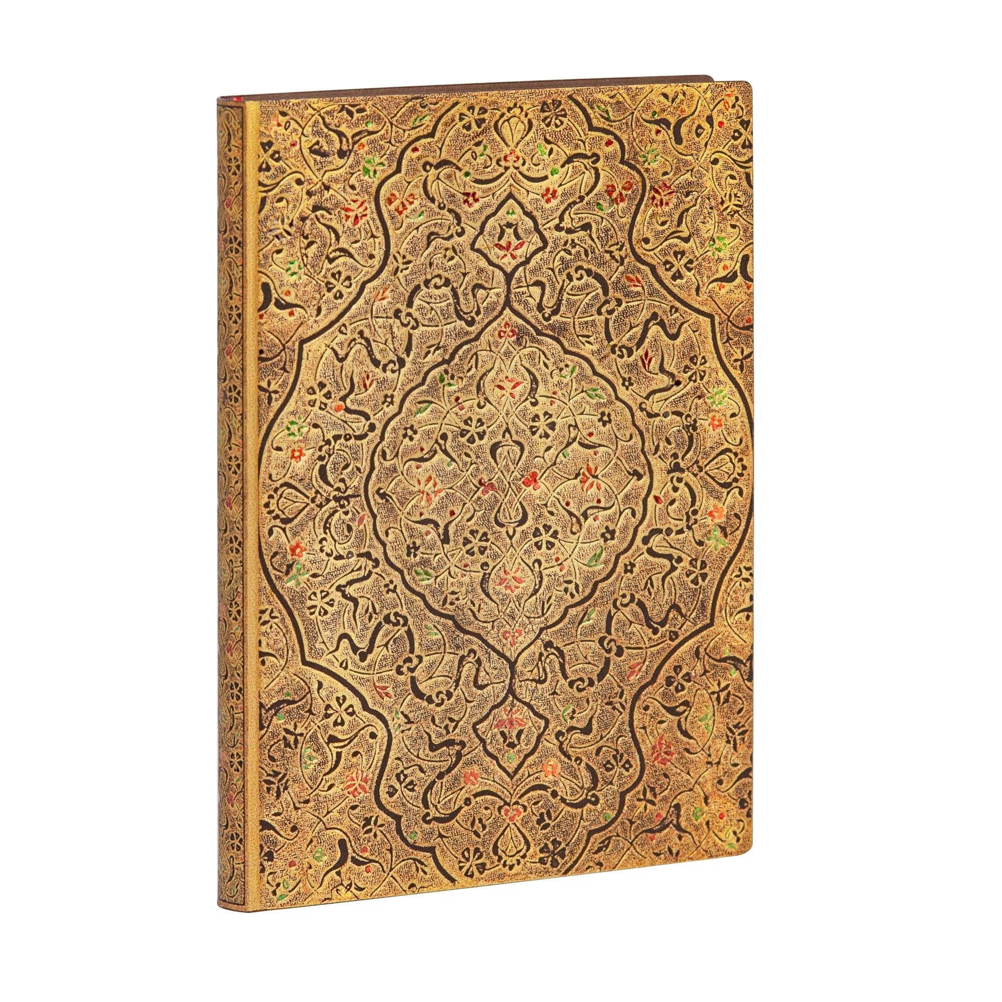 Carnet PAPERBLANKS Zahra - Mini - Softcover - Ligné - 208p - 9781439764541