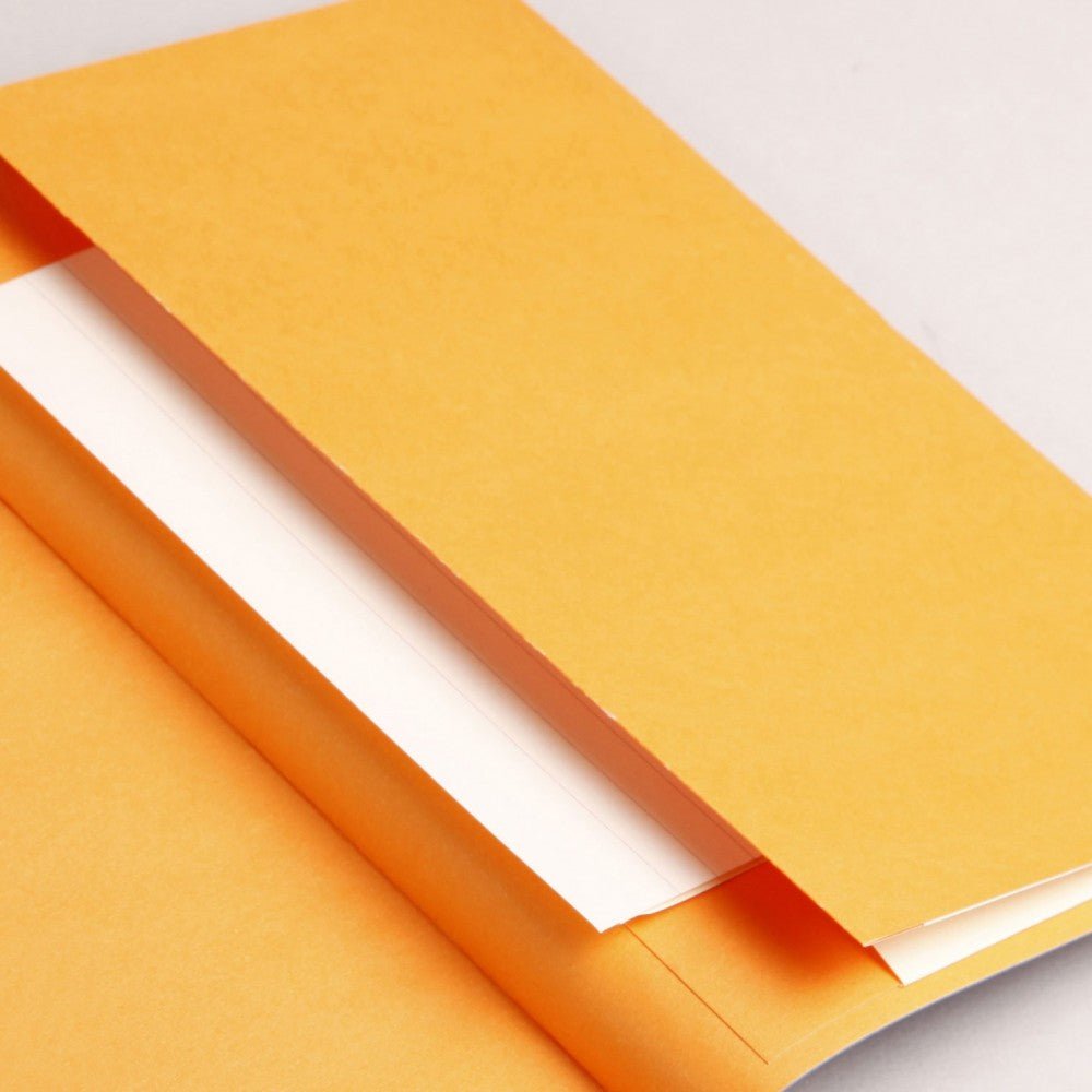 Carnet RHODIA Rhodiarama - A5 - Softcover - Ligné - Violet - 3037921174104