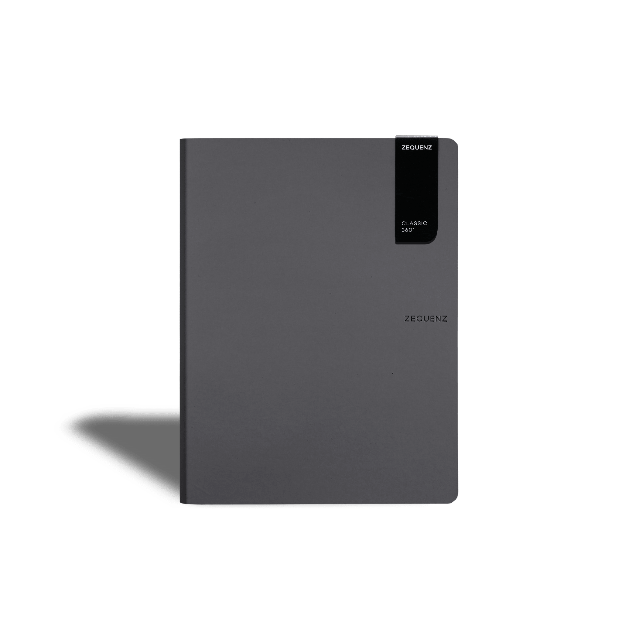 Carnet ZEQUENZ The Color - B5 - Uni - Storm -
