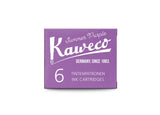 Cartouches d'encre KAWECO - Summer Purple