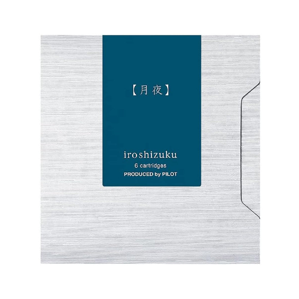 Cartouches d'encre PILOT Iroshizuku - Tsuki - yo - 4902505641435