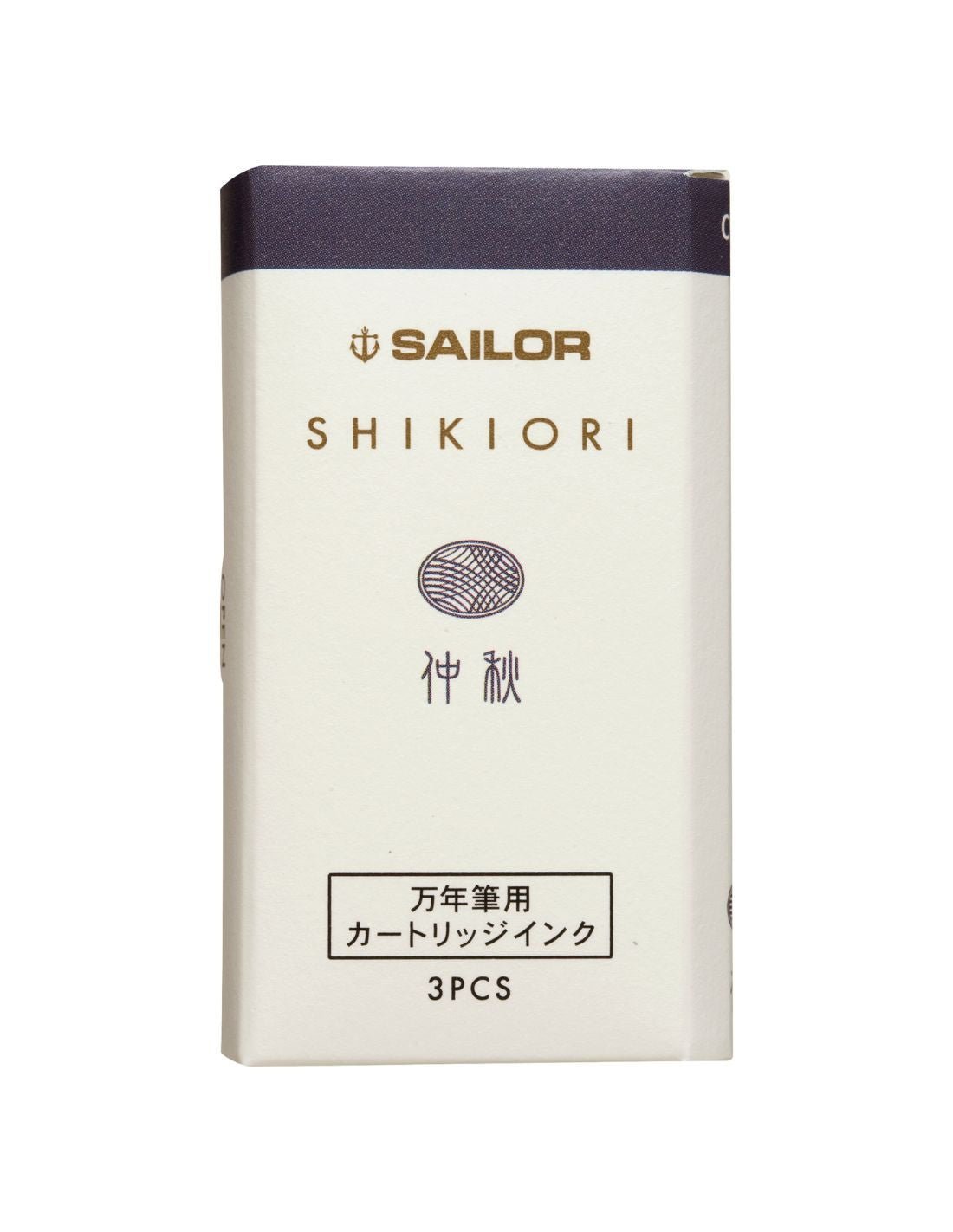 Cartouches d'encre SAILOR Shikiori Izayoi - no - Yume - Chushu - 4901680189169