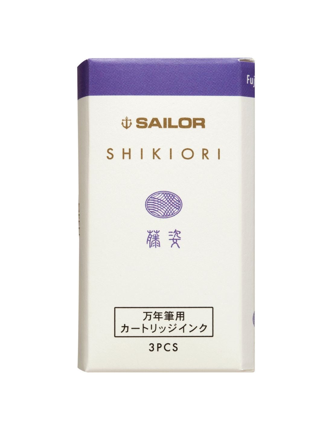 Cartouches d'encre SAILOR Shikiori Izayoi - no - Yume - Fujisugata - 4901680189138