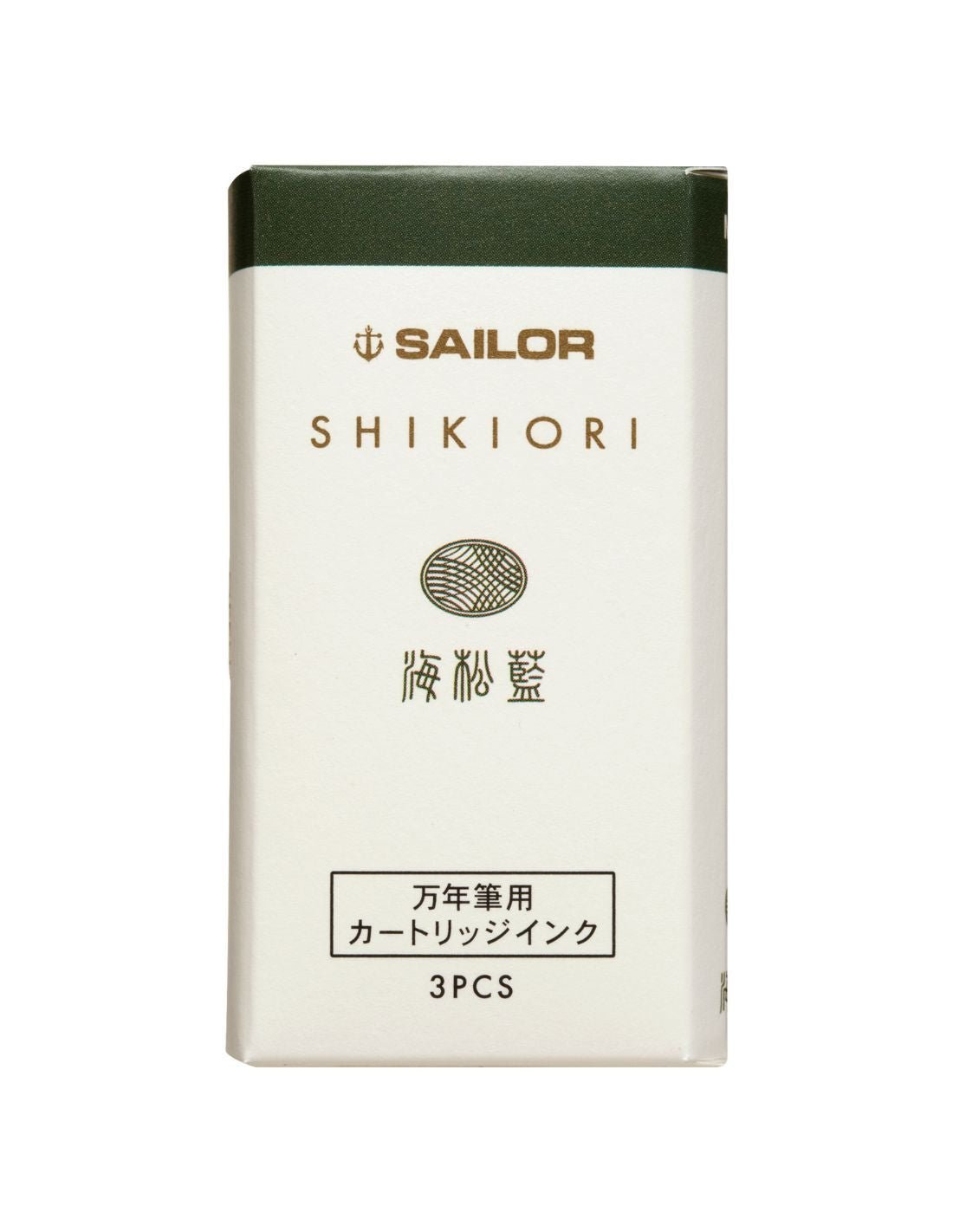 Cartouches d'encre SAILOR Shikiori Izayoi - no - Yume - Miruai - 4901680189046