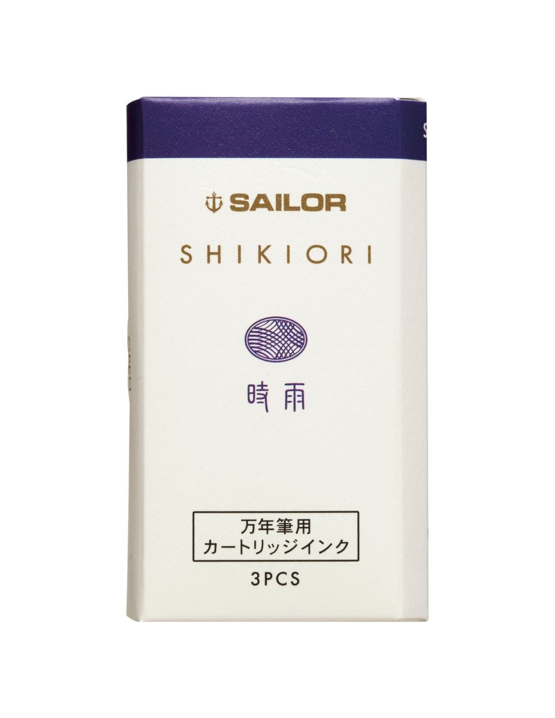 Cartouches d'encre SAILOR Shikiori Izayoi - no - Yume - Shigure - 4901680189015
