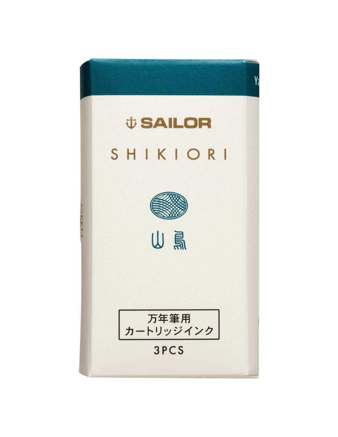 Cartouches d'encre SAILOR Shikiori Izayoi - no - Yume - Yamadori - 4901680189077