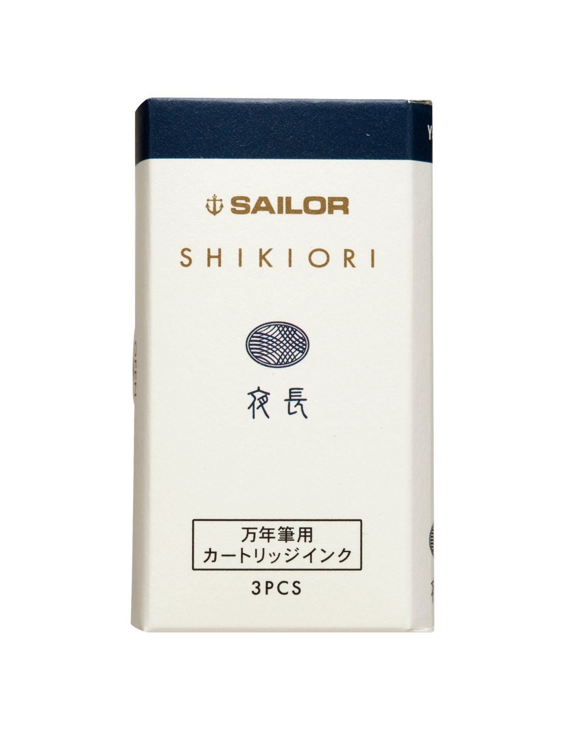 Cartouches d'encre SAILOR Shikiori Tsukuyo - no - Minamo - Yonaga - 4901680189190