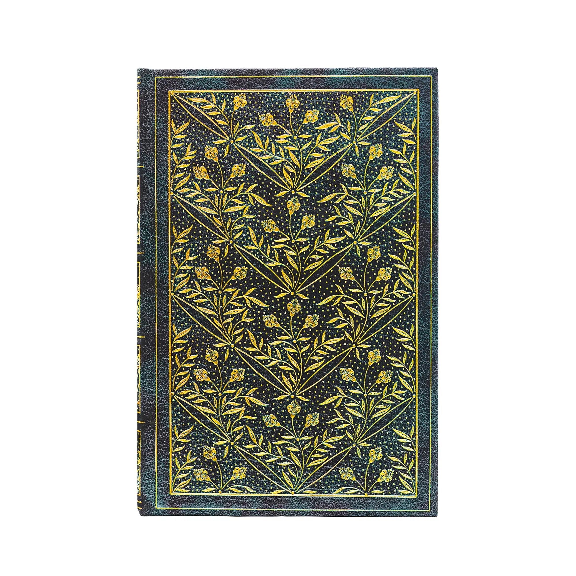 Chant des Fleurs Sauvages - Mini Rigide 176p - Ligné - Illustré - 9781439797112