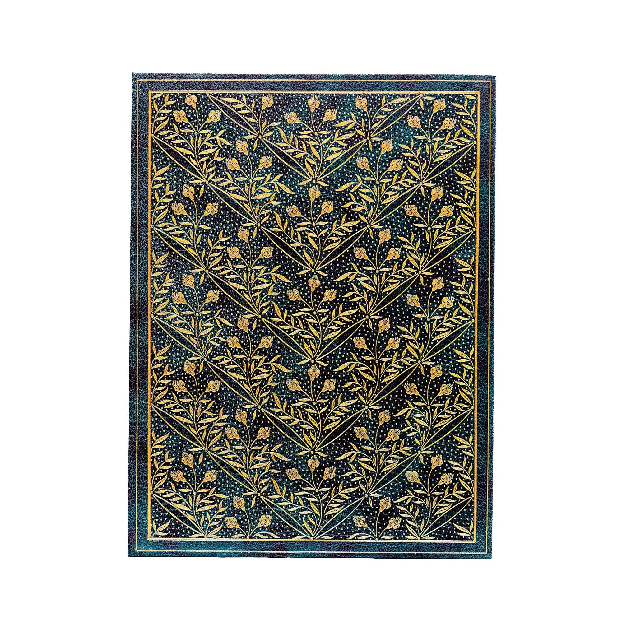 Chant des Fleurs Sauvages - Ultra Rigide 144p - Ligné - Illustré - 9781439797075